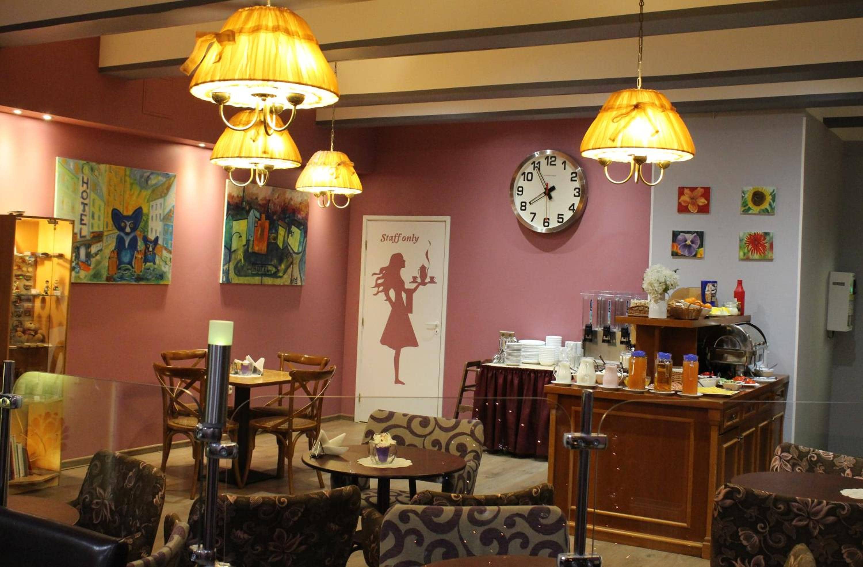 A1 Hotel Riga City Center — 3