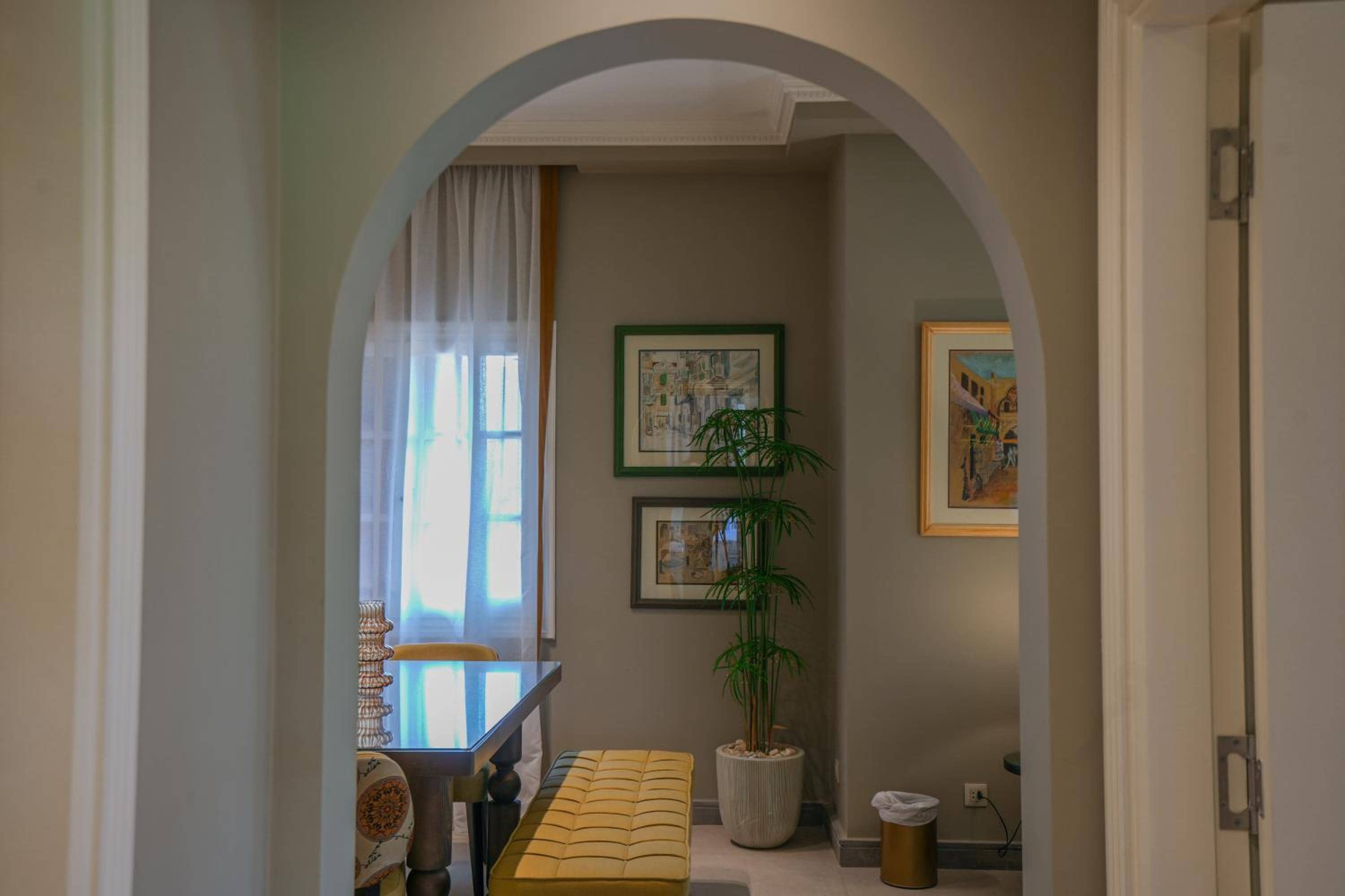 Boutique Residence Villa Atouta-Lemon Spaces Maadi — 5