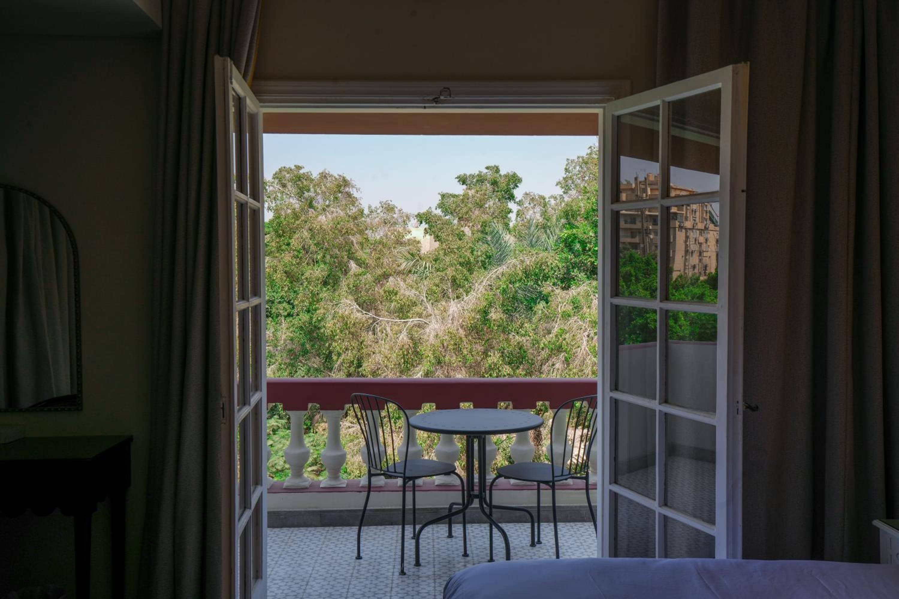Boutique Residence Villa Atouta-Lemon Spaces Maadi — 4
