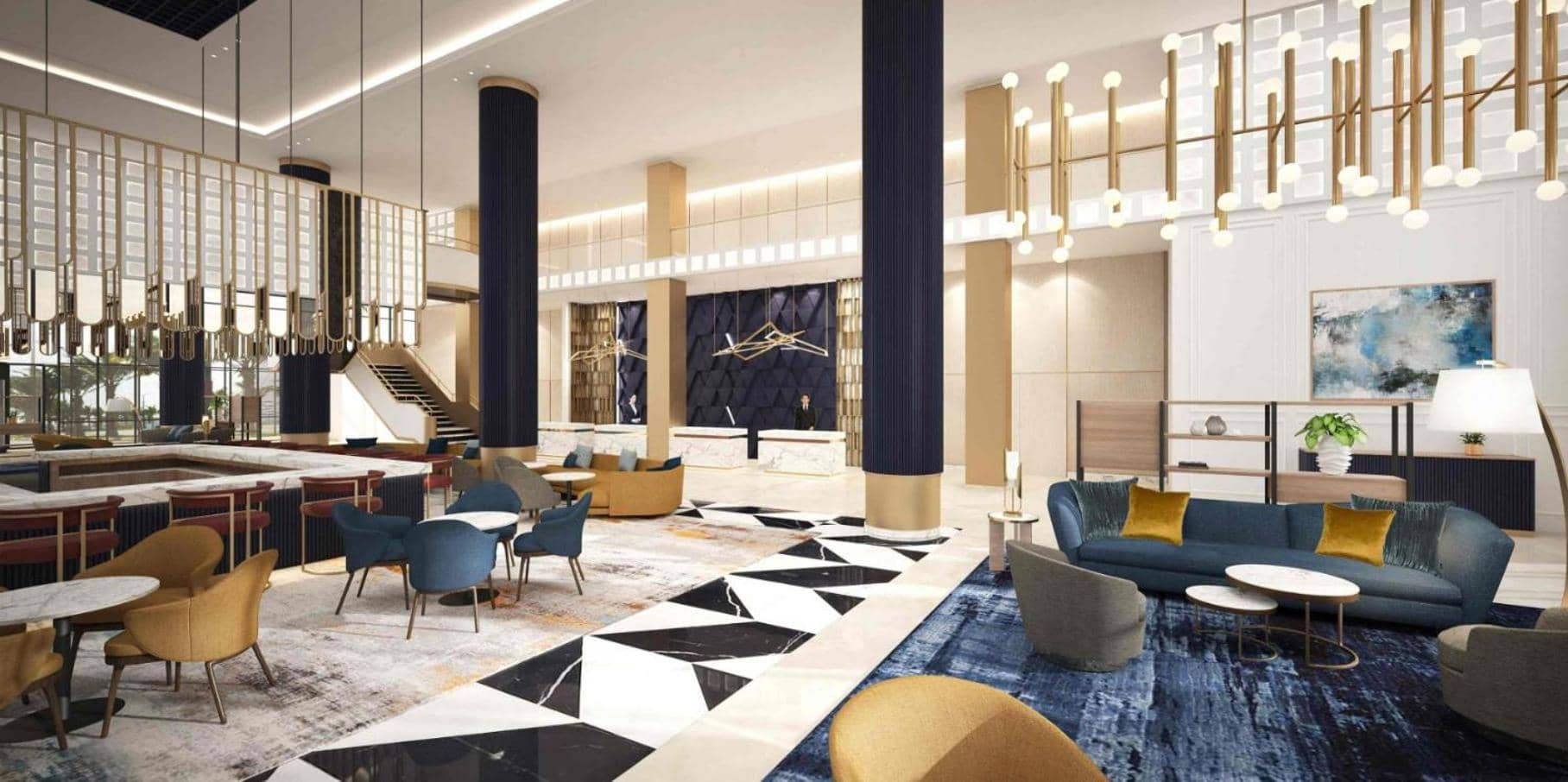 voco Jeddah Gate by IHG — 2