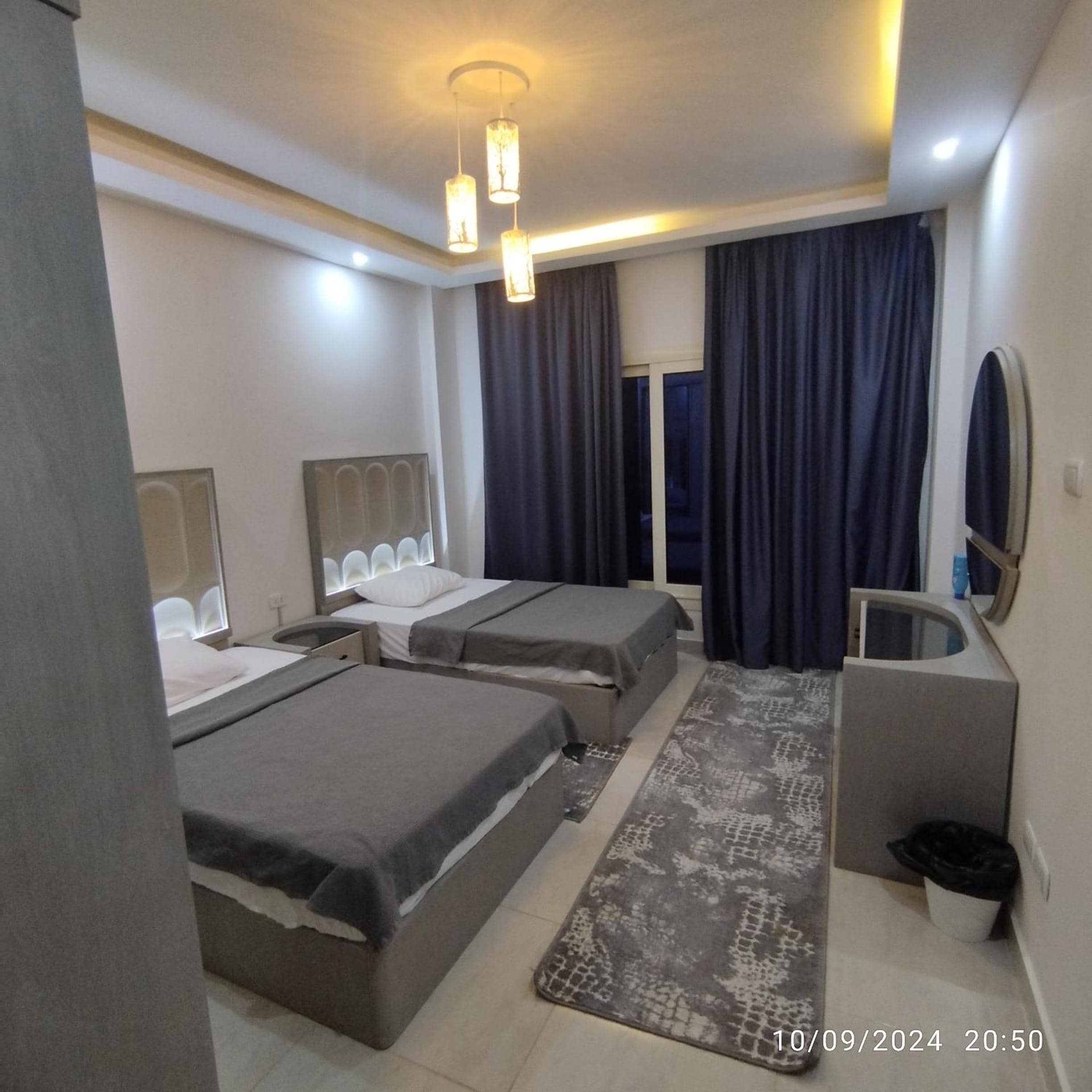 2 BR Downtown Sharm El Sheikh -Free Wi-Fi — 3