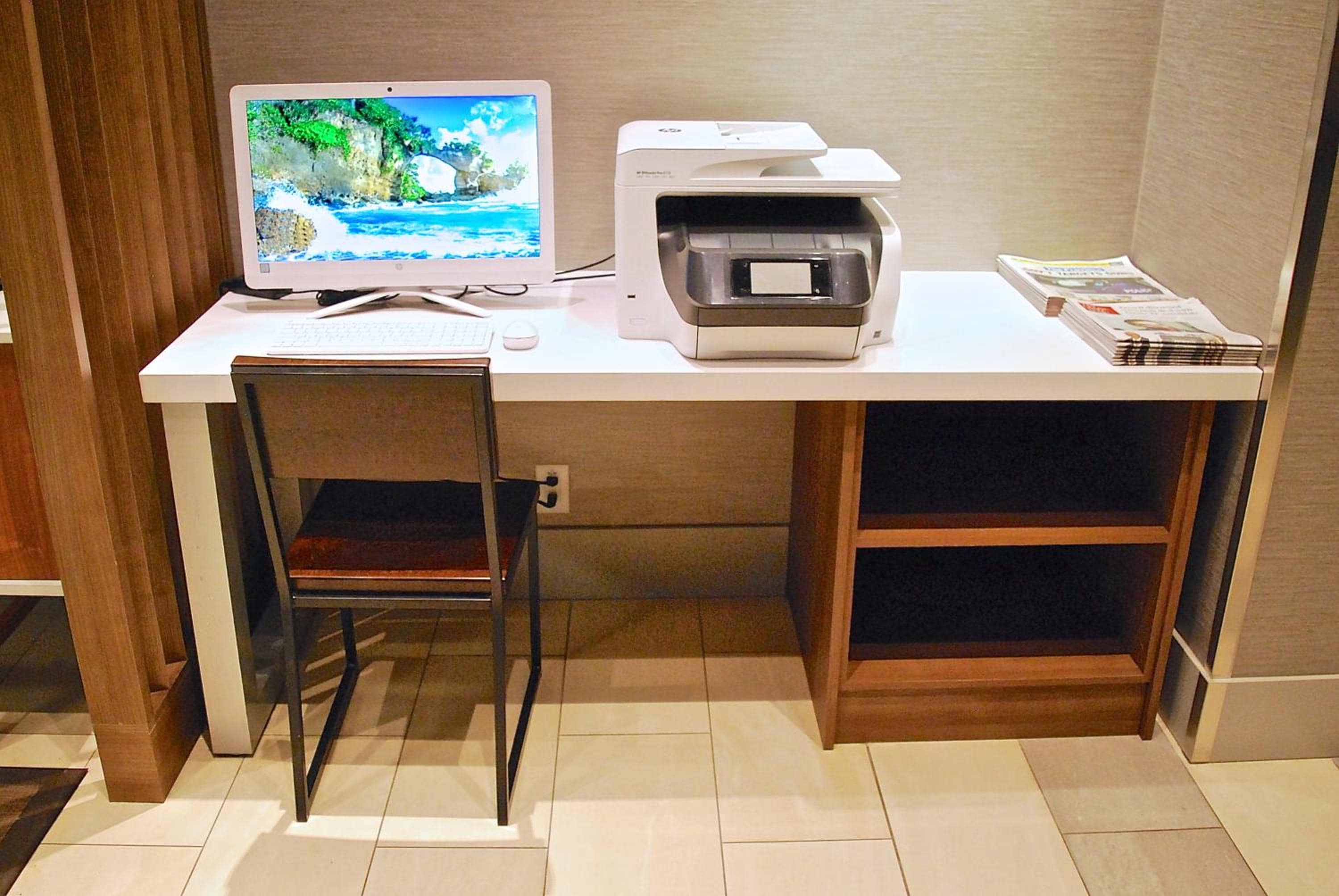 Holiday Inn Express Vancouver Airport-Richmond by IHG — 2