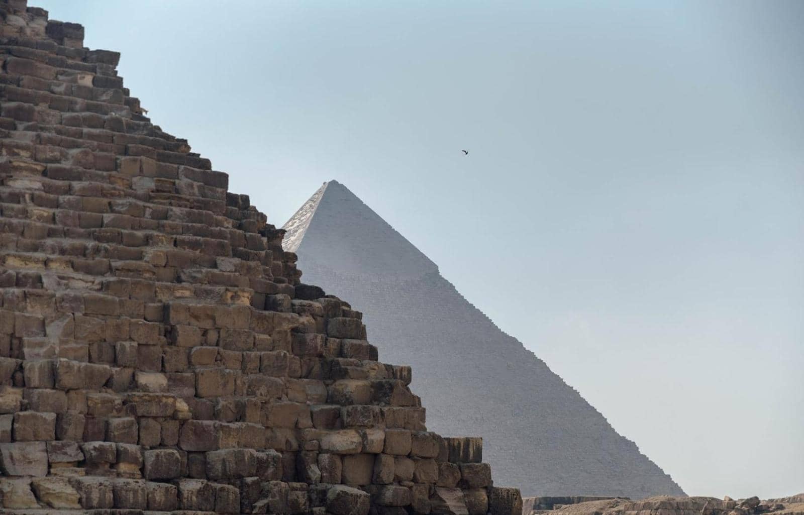Pyramids International INN — 4