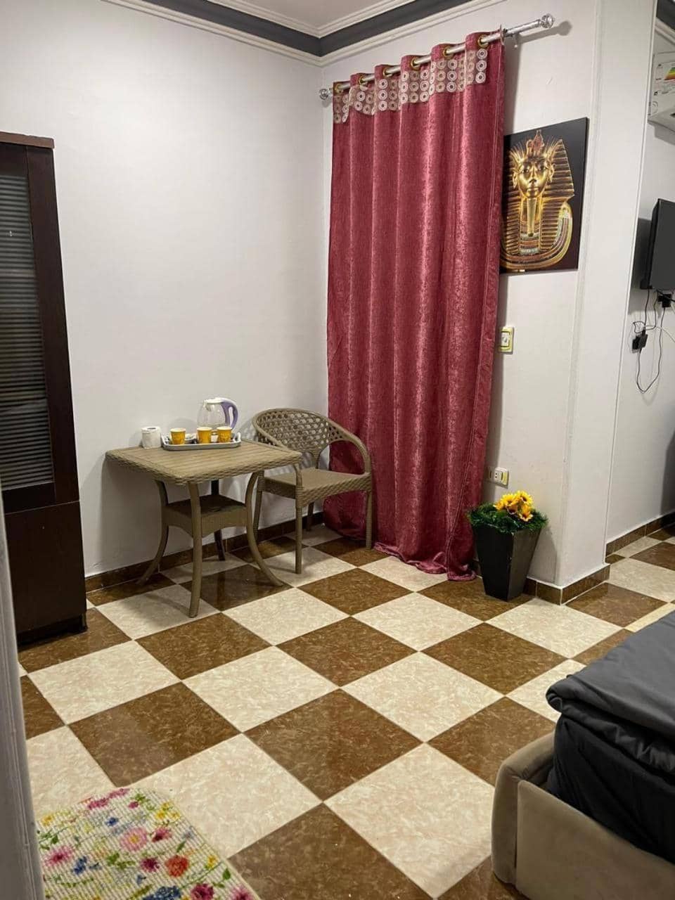 Pyramids International INN — 3