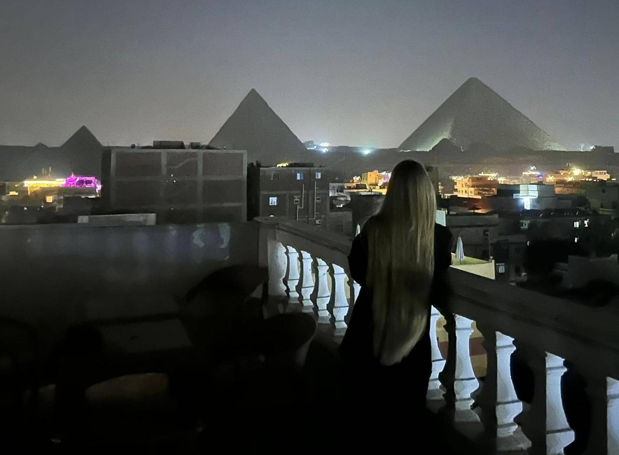 Pyramids International INN — 2