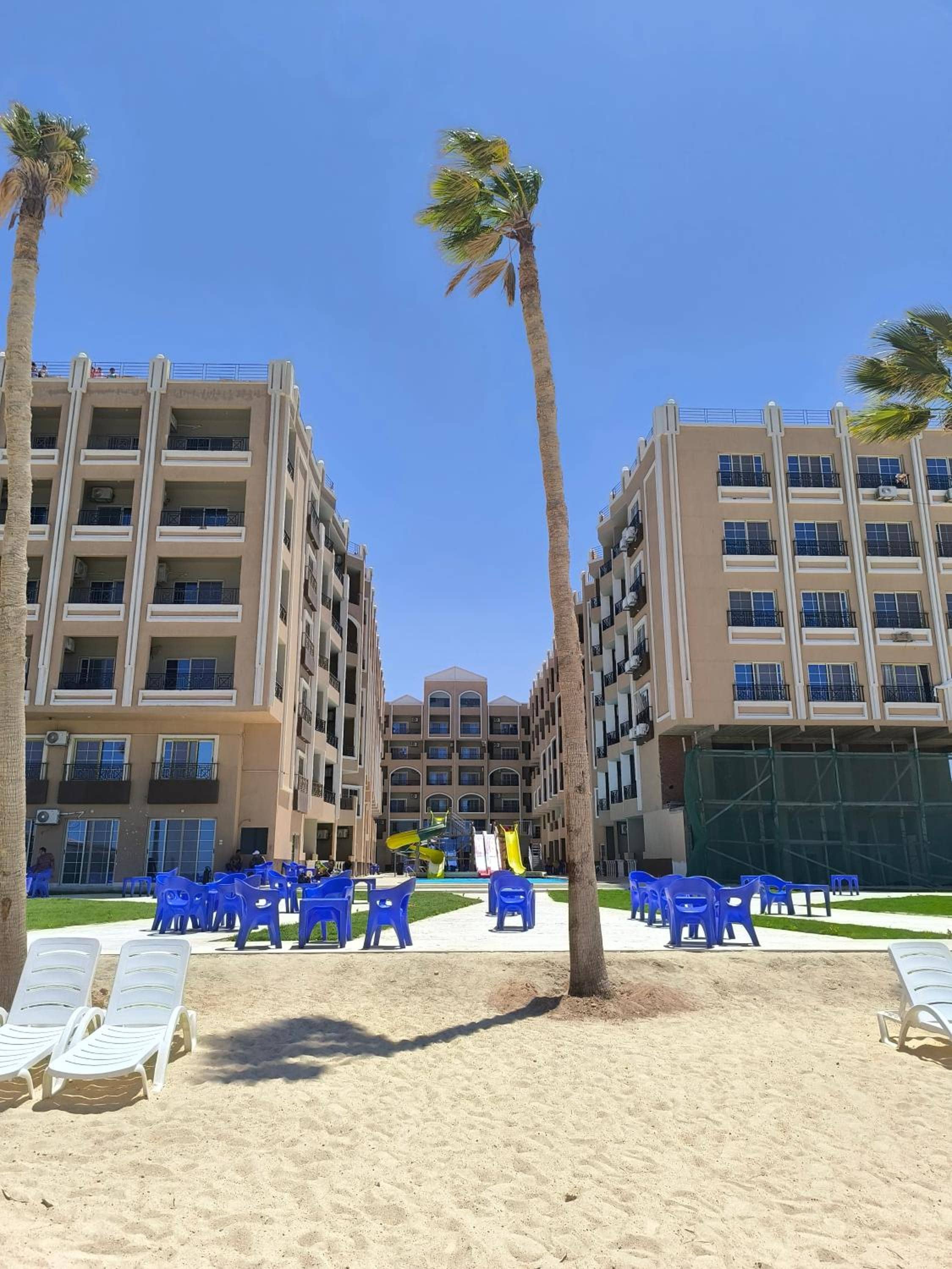 Terracotta studio with amazing beach and sea view — 5