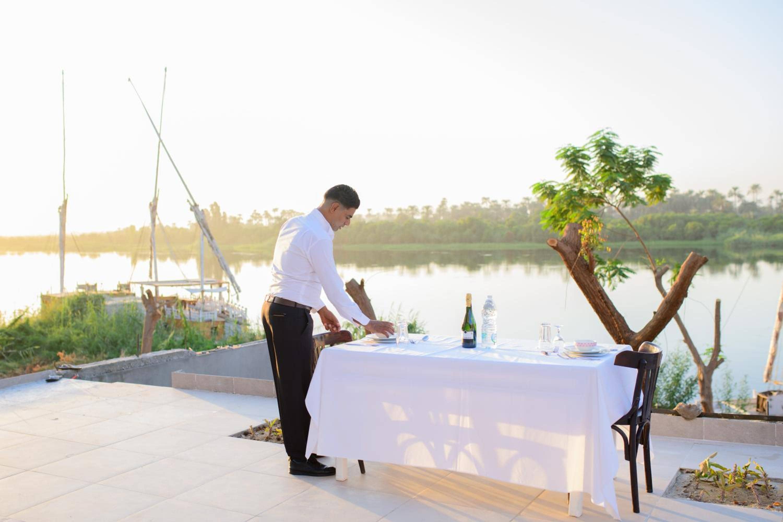Eyaru Palace Nile View — 5