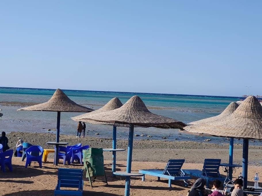 Lux Gardenhouse pool WiFi Private garden Hurghada — 3