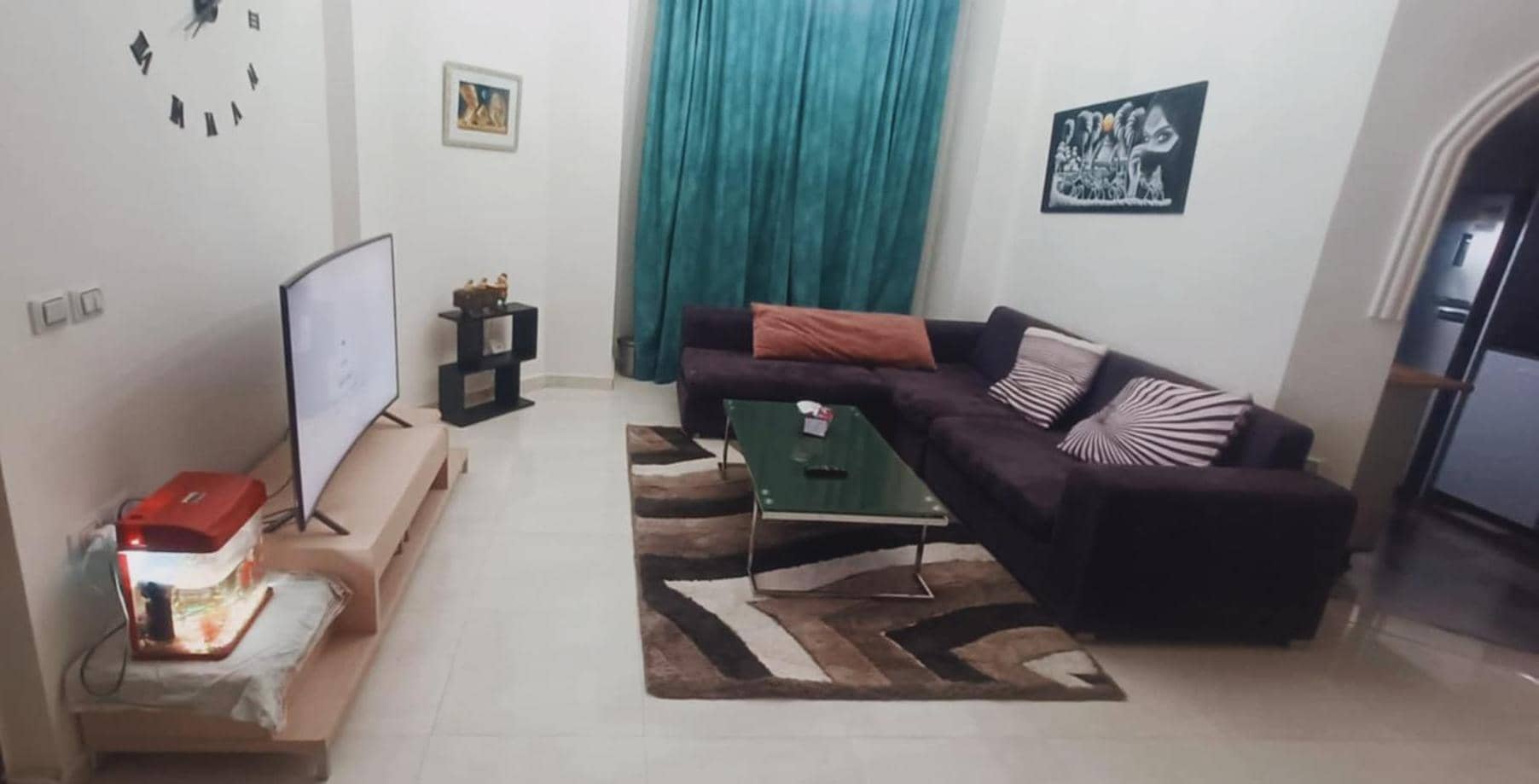 Lux Gardenhouse pool WiFi Private garden Hurghada — 2