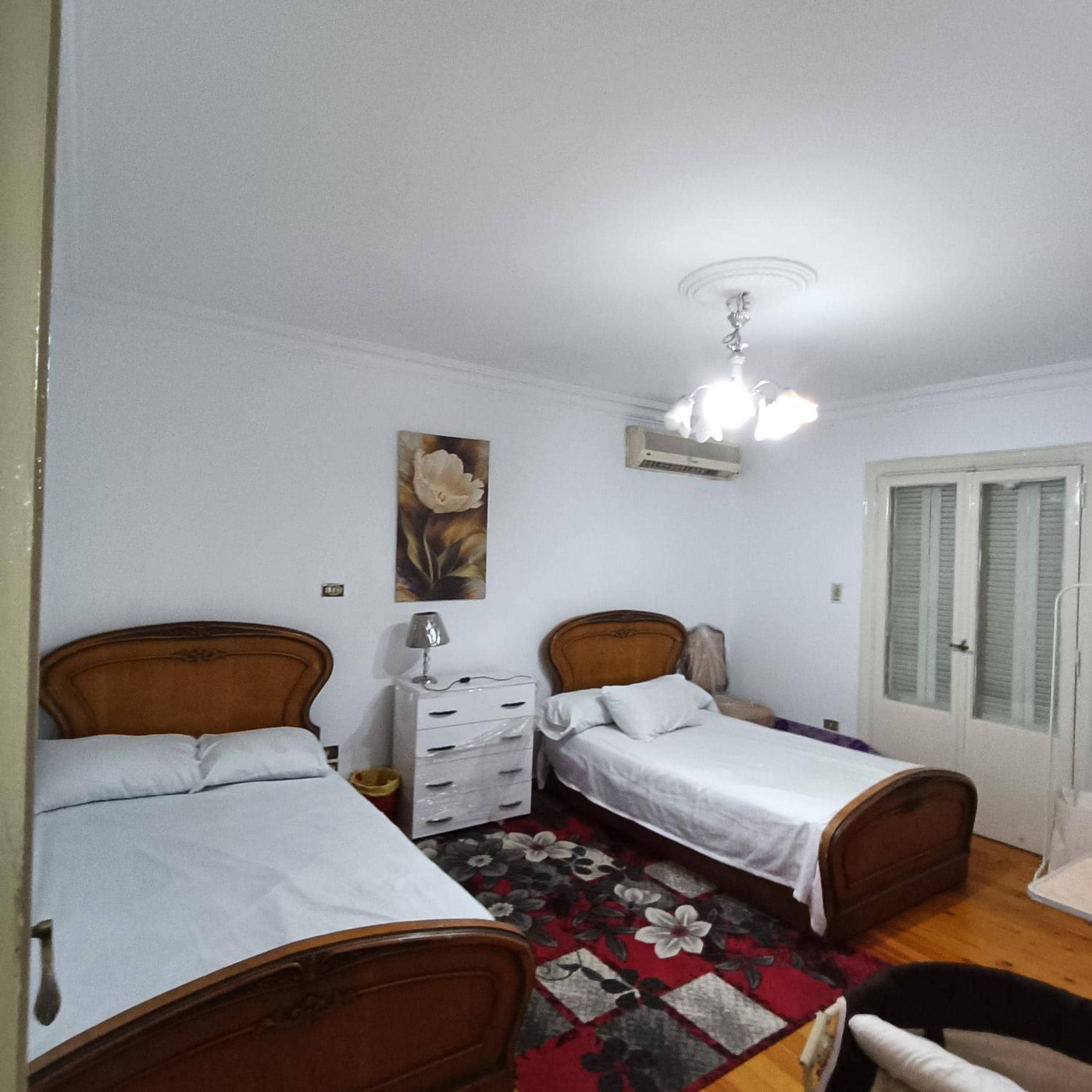 Private home, GYM , 3rd floor by stairs — 3