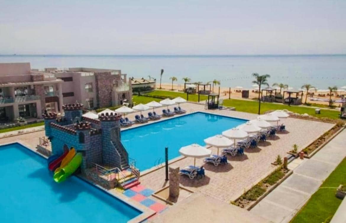 Amer Group Sokhna - عطلة أحلامك — 3