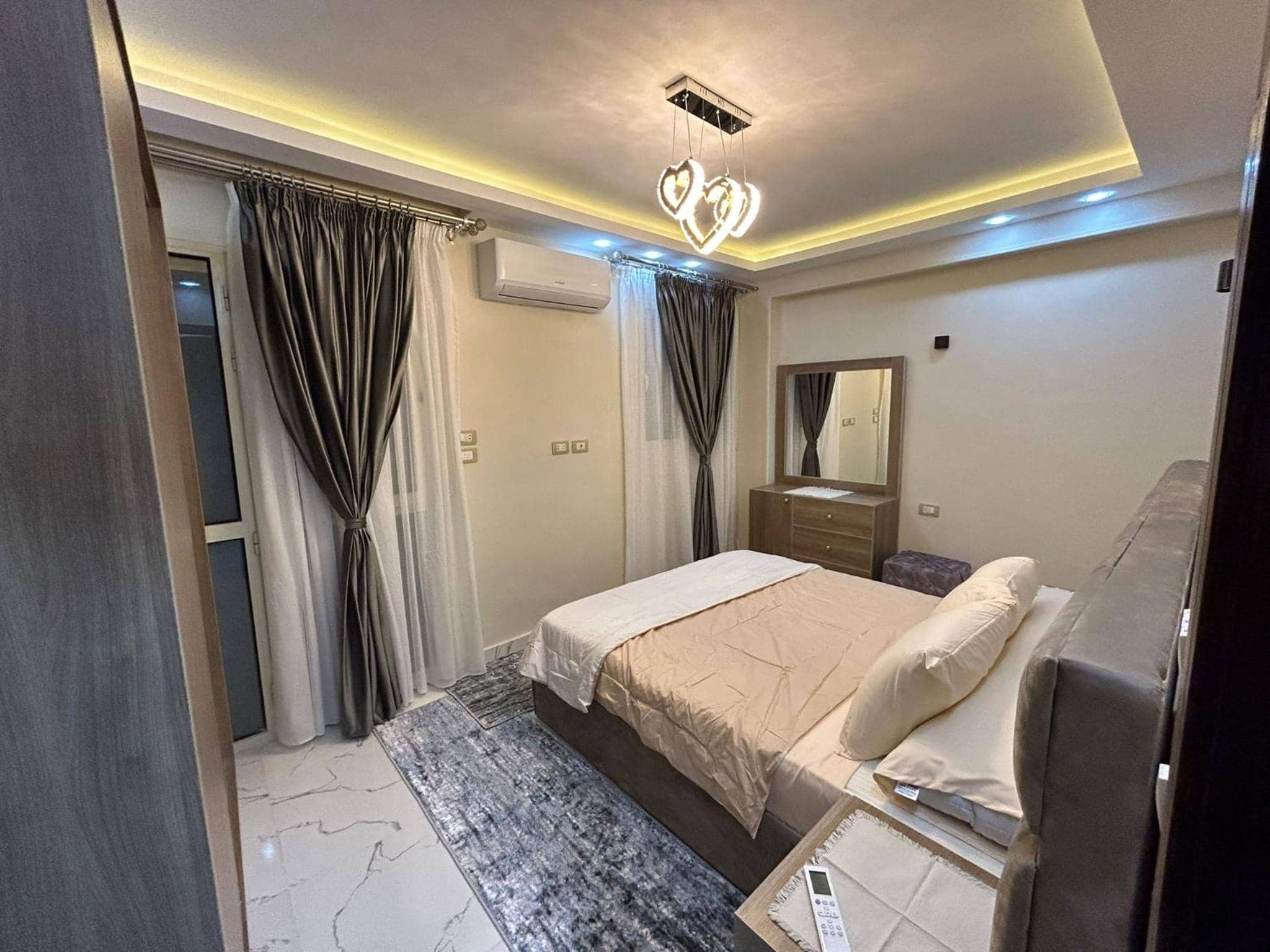 Hossam Deluxe Apartment El Hadaba Sheraton