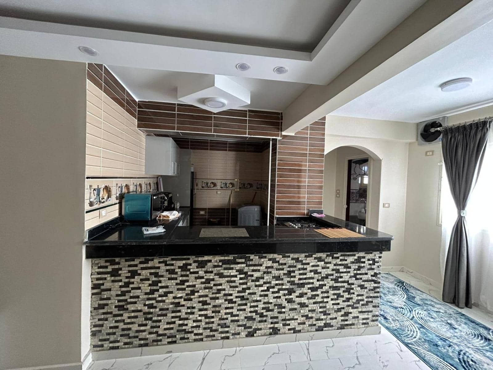 Hossam Deluxe Apartment El Hadaba Sheraton — 3