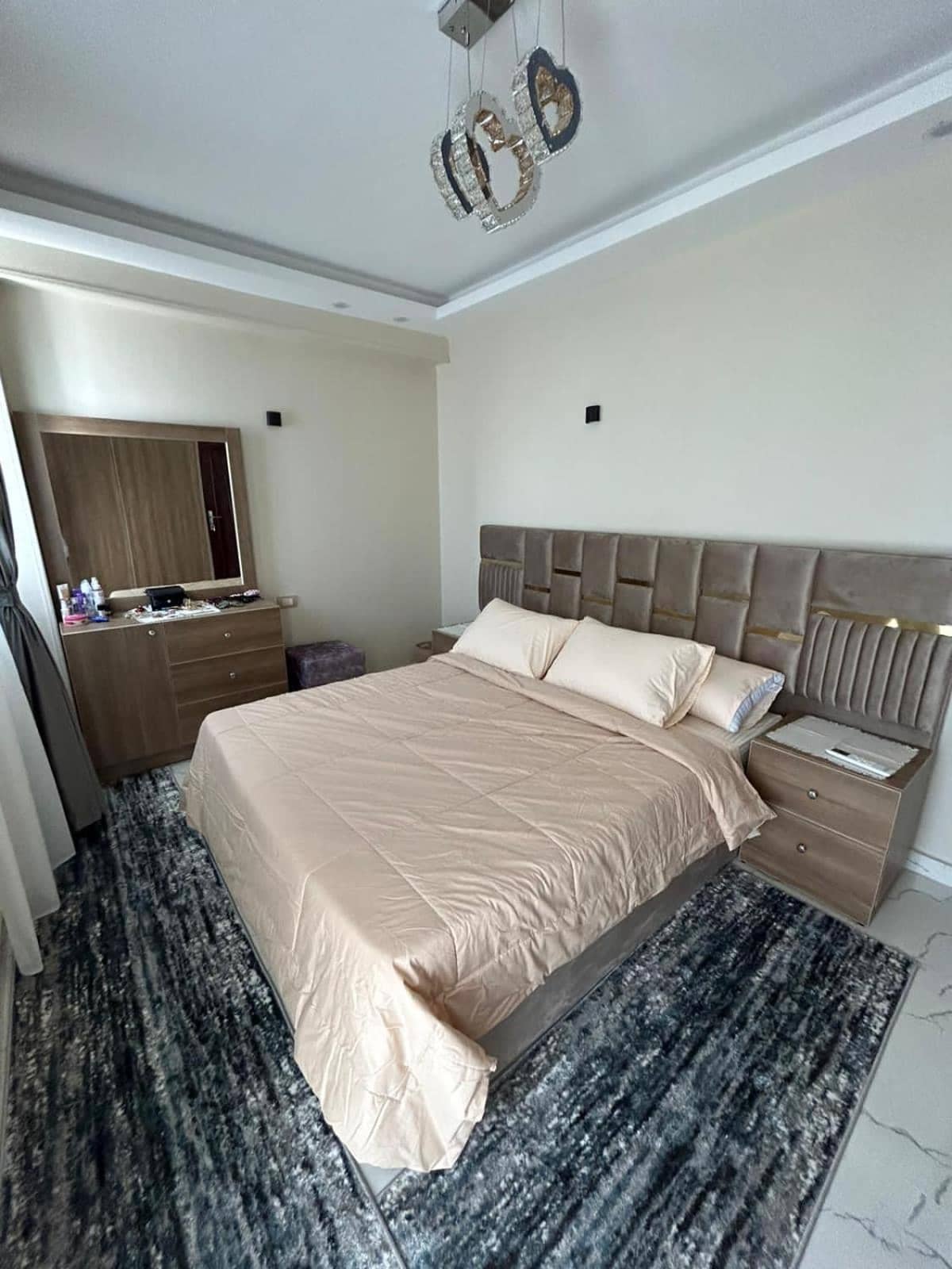 Hossam Deluxe Apartment El Hadaba Sheraton — 4