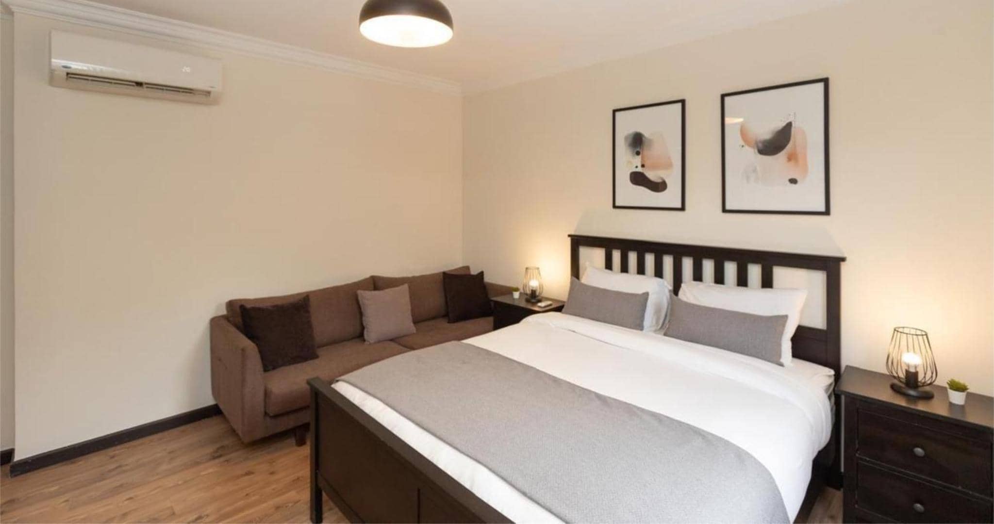 Deluxe Ocean Apartment Heliopolis — 4