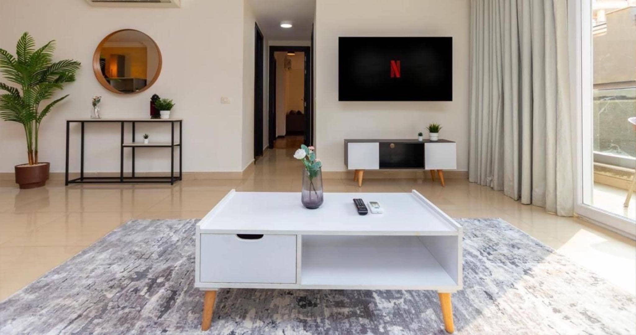 Deluxe Ocean Apartment Heliopolis — 5