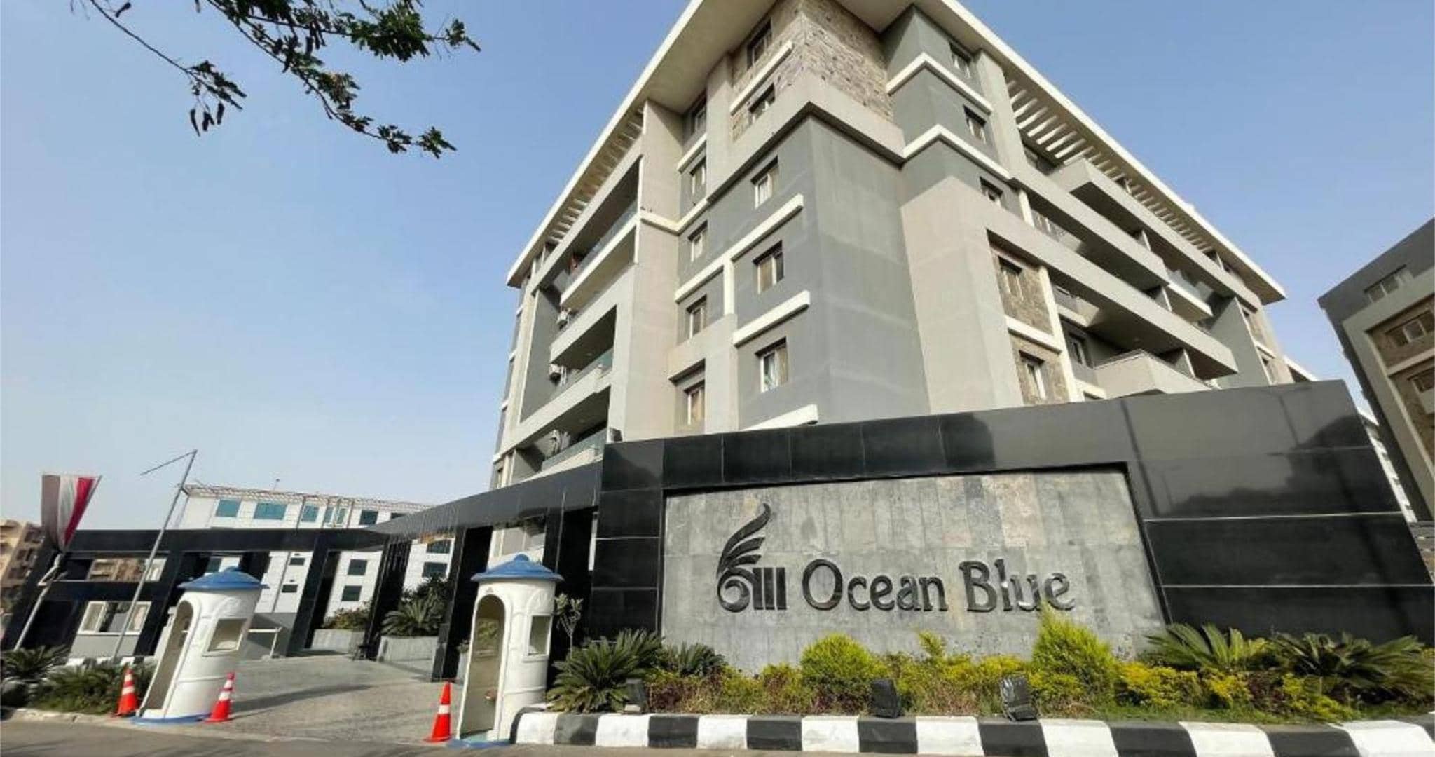 Deluxe Ocean Apartment Heliopolis
