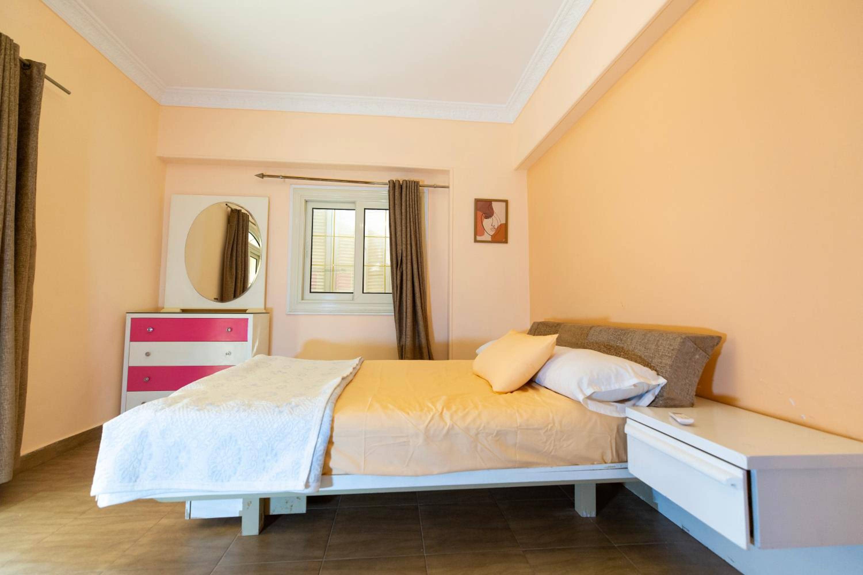 Comfortable 3BR Apartment in New Cairo Prime Spot — 3