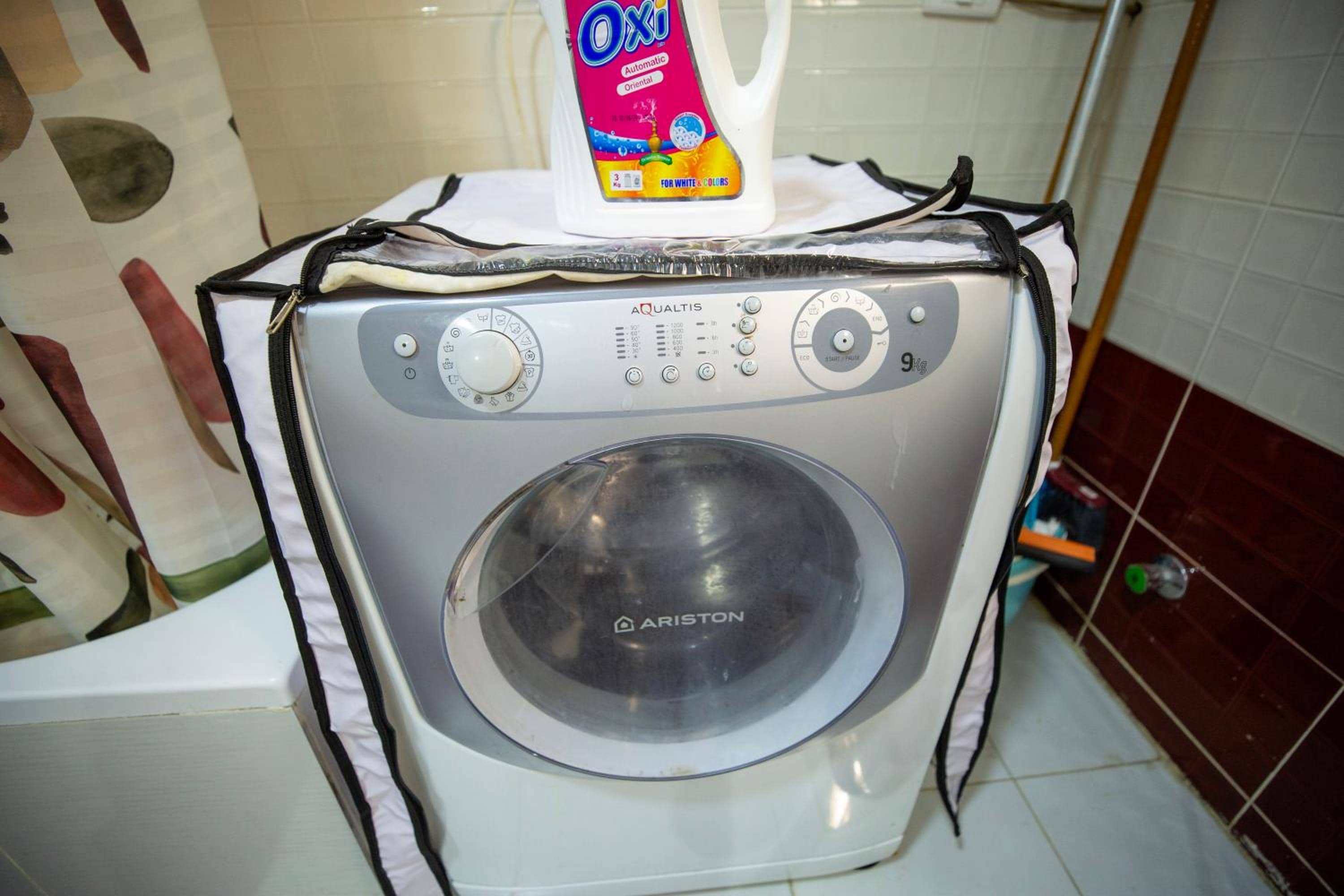 Comfortable 3BR Apartment in New Cairo Prime Spot — 4