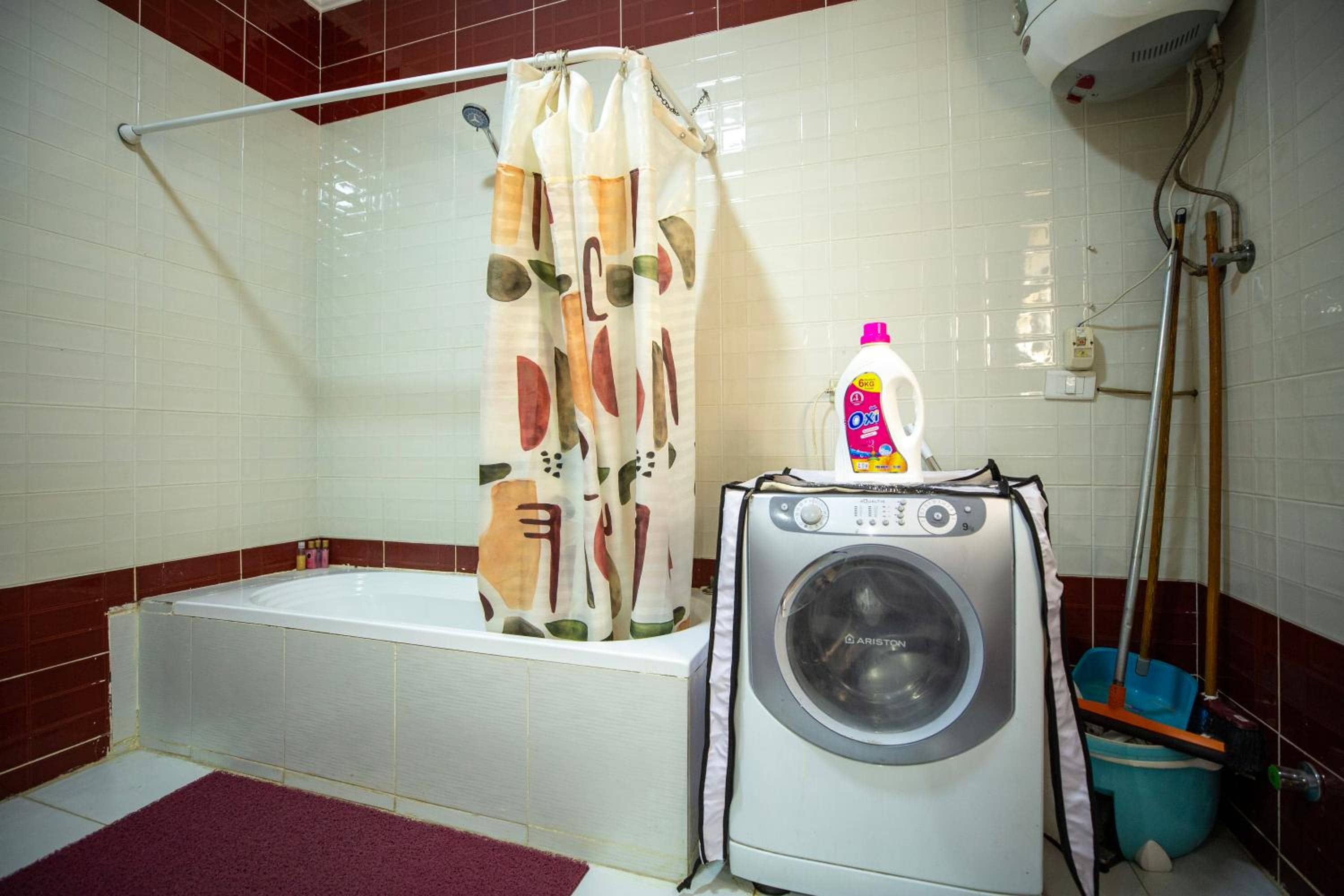 Comfortable 3BR Apartment in New Cairo Prime Spot — 5