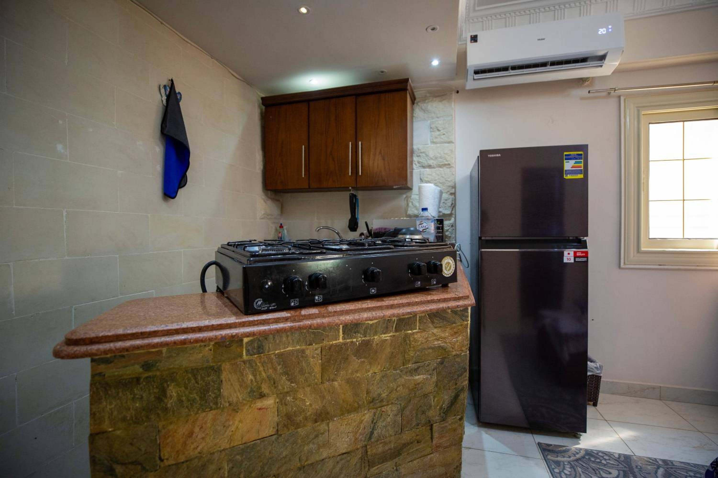 Comfortable 3BR Apartment in New Cairo Prime Spot — 2
