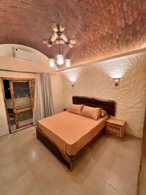 Komfortowy apartament na dachu w sercu miasta