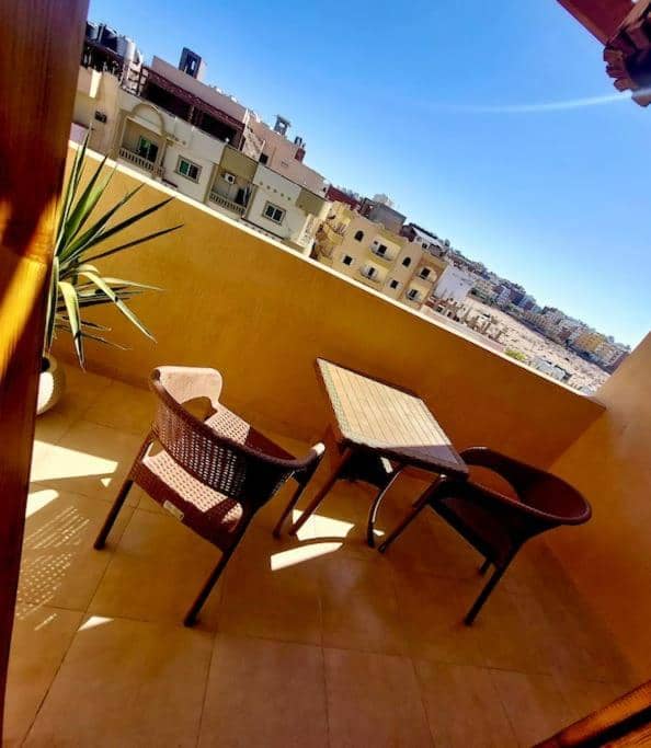 Komfortowy apartament na dachu w sercu miasta — 3