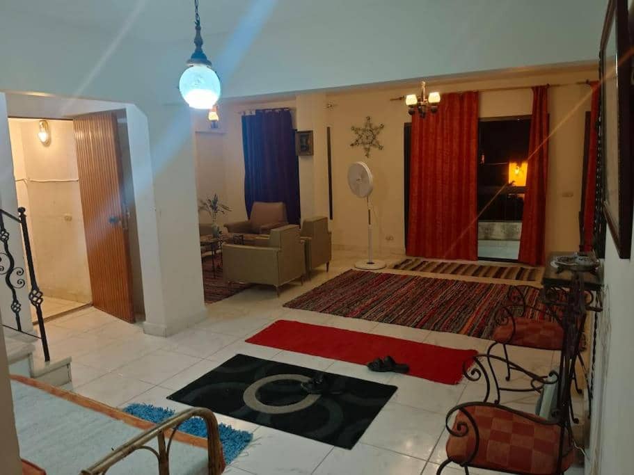 meka villa big douplex apartment — 5