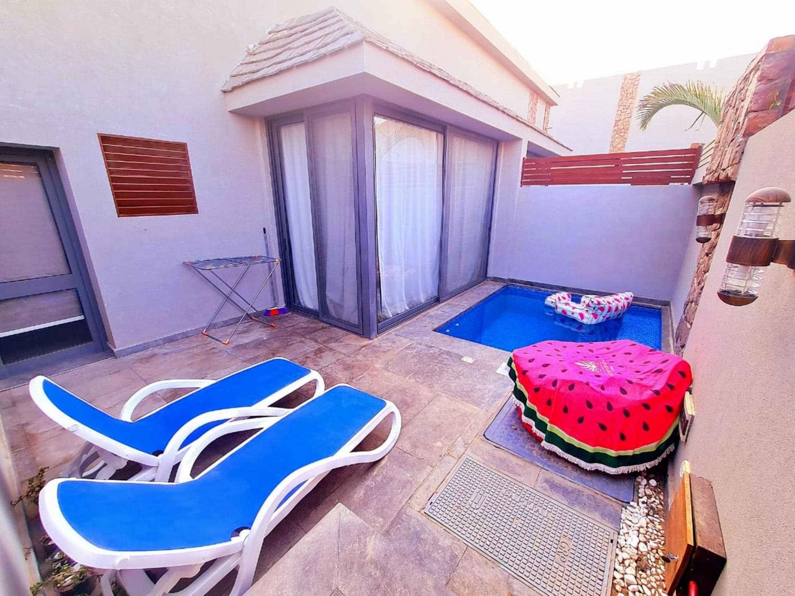 Modern Units with Private Pools in Bali El Gouna — 3