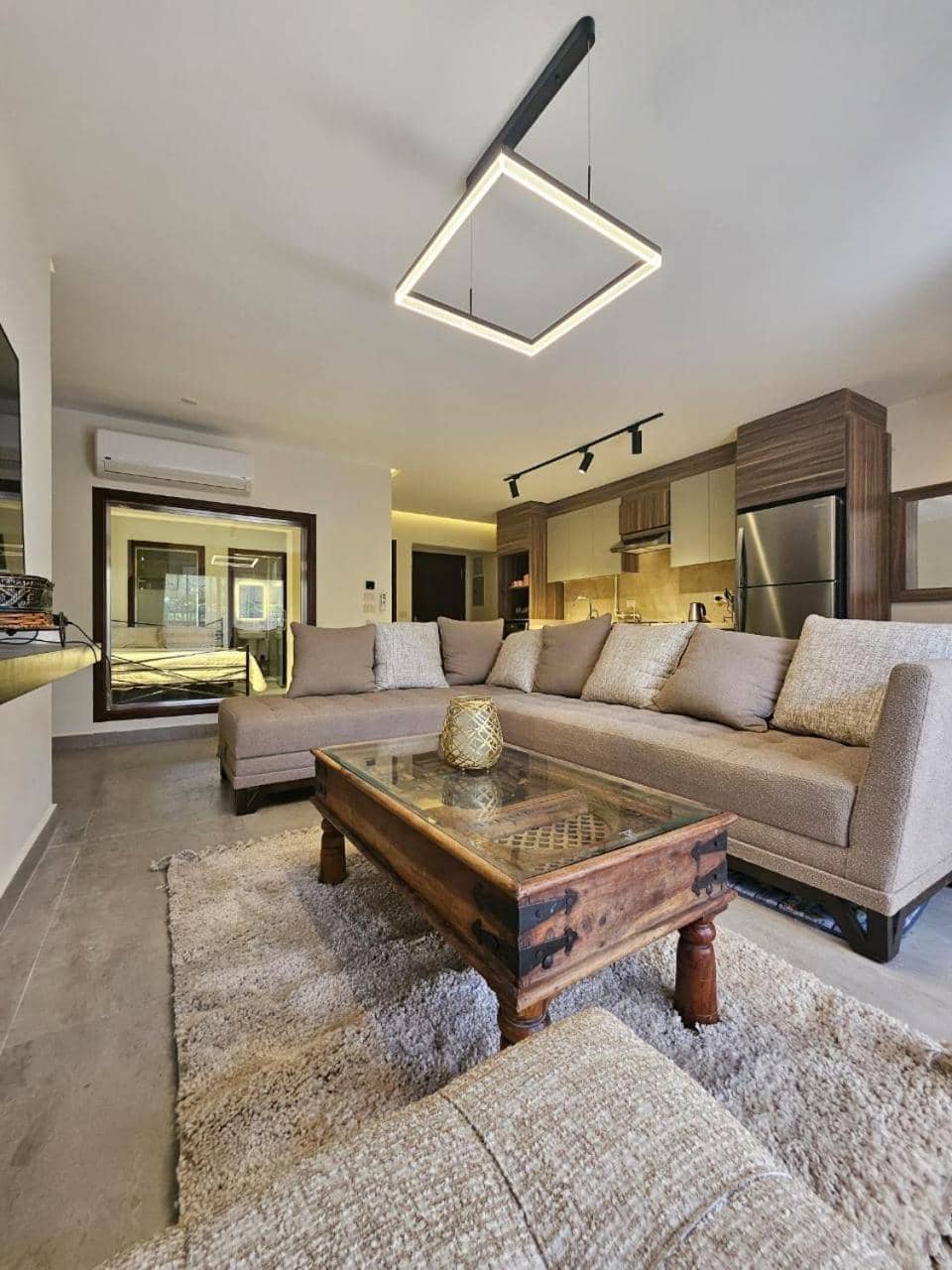 The Luxe Retreat and Uniqueness