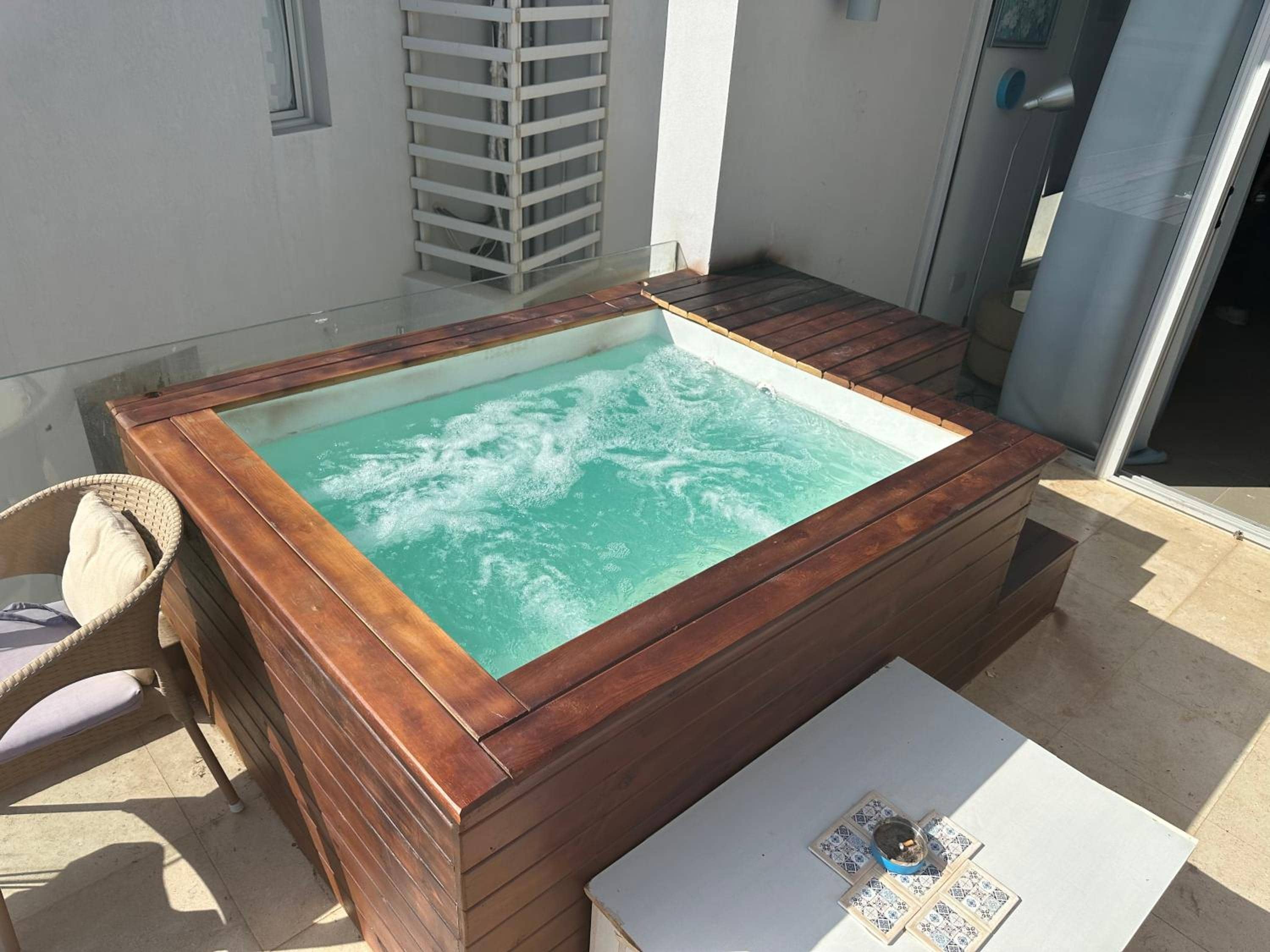 Lovely 1 Bedroom with private heated Jacuzzi at Sholan El Gouna — 5