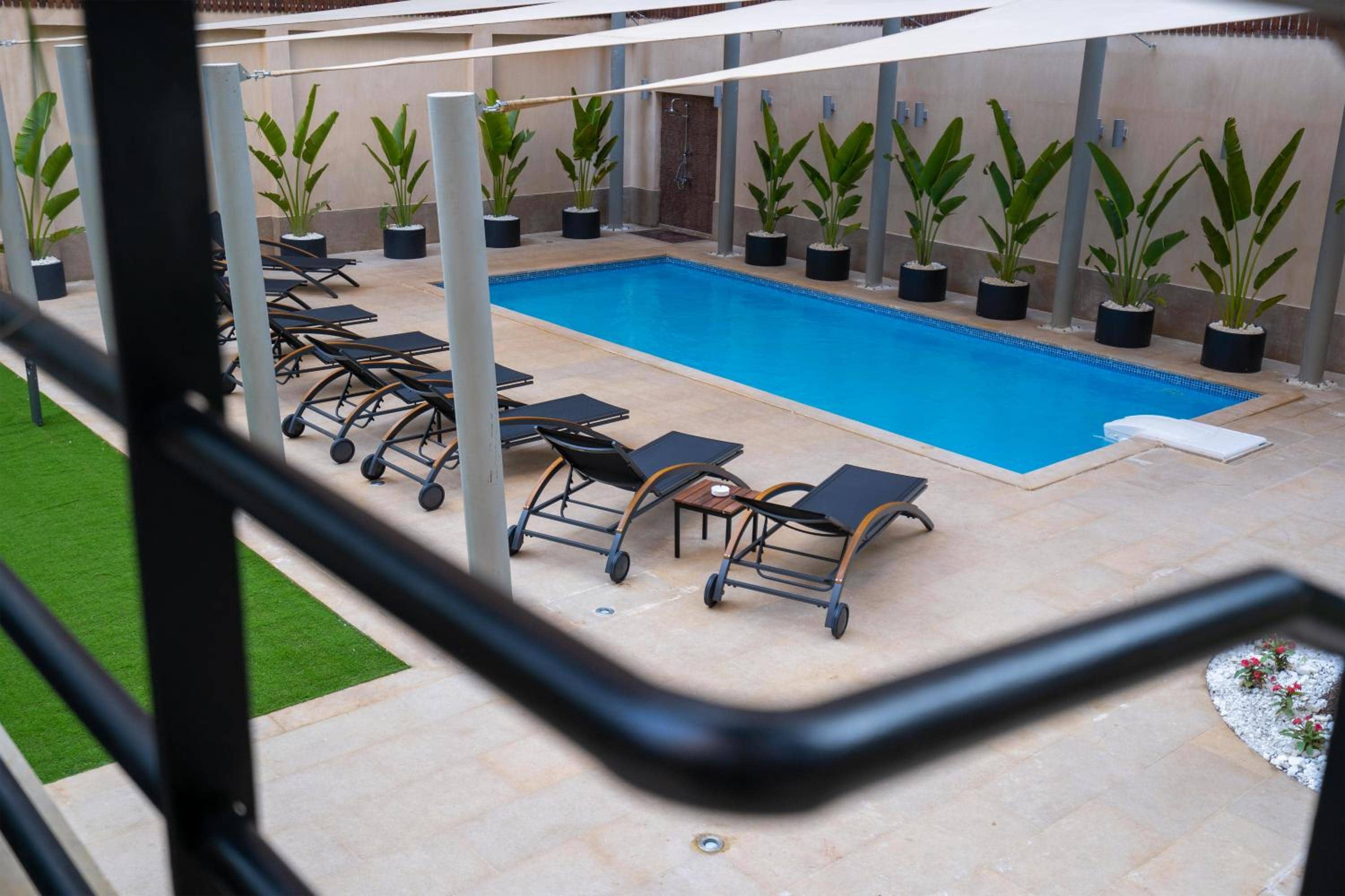 Boutique Residence Iconia-Lemon Spaces Zamalek — 4