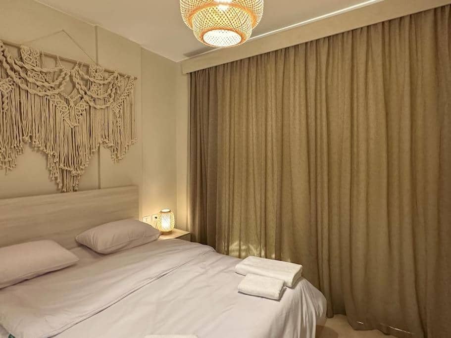 Chic 3BR Ground Free Beach & Pool access at Mangroovy — 4