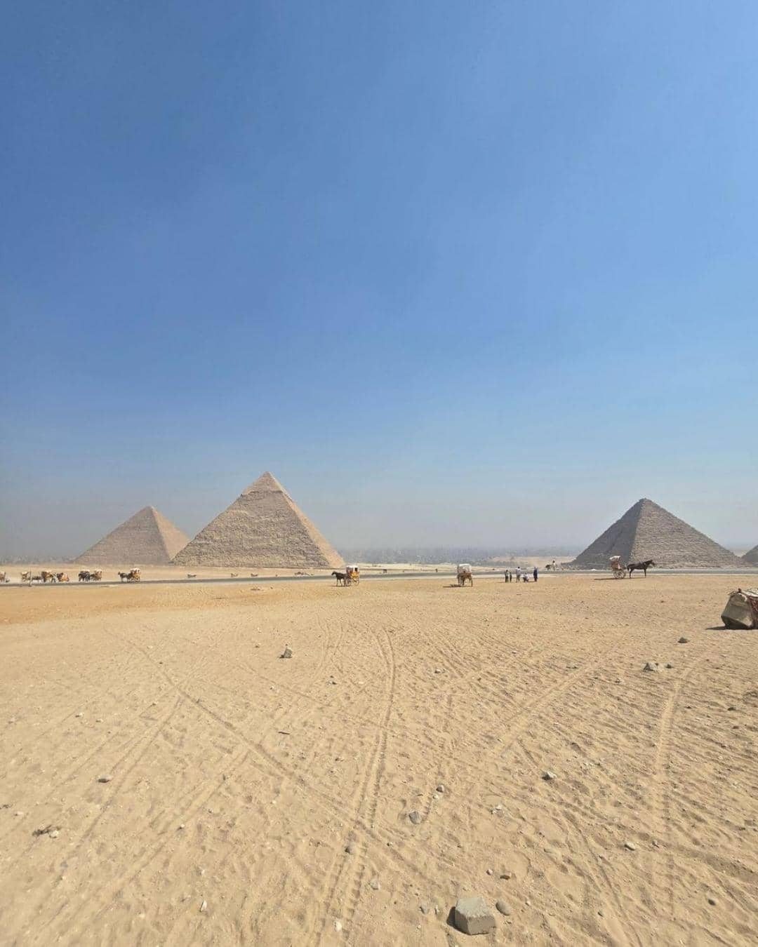 Fares pyramids Hostel — 3
