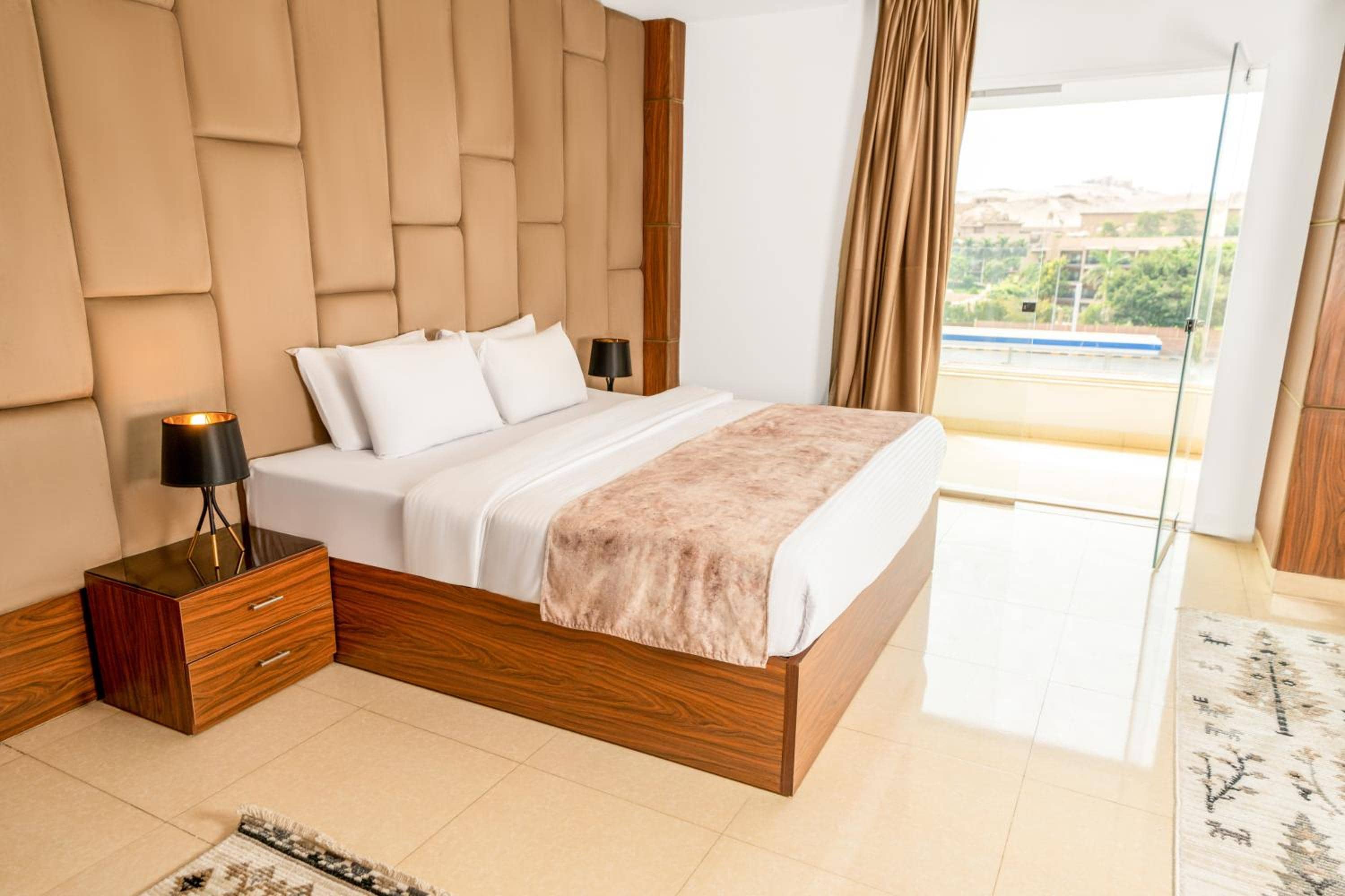 King Pyramids View Hotel — 3