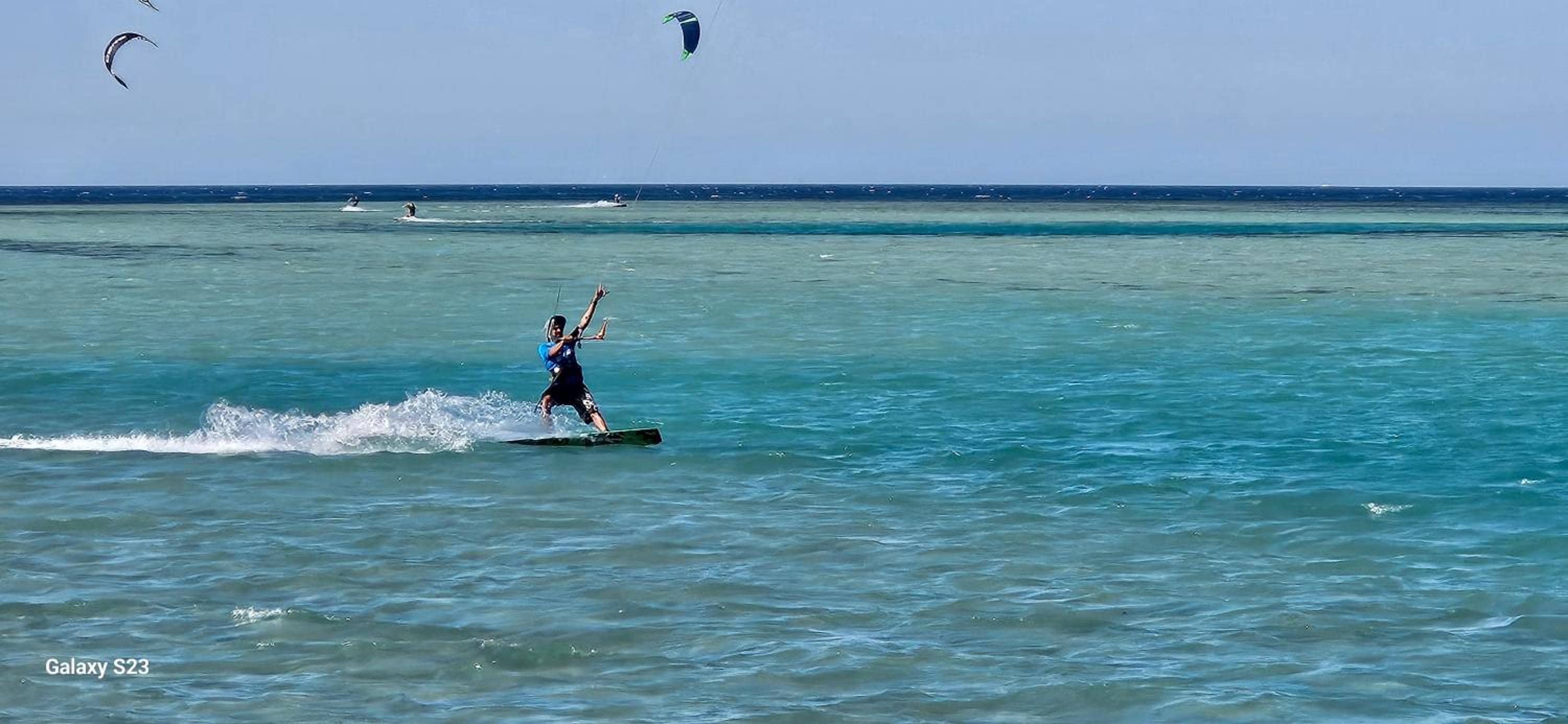 FOX SAHEL AQUA RESORT ELGOUNa& Kite — 3