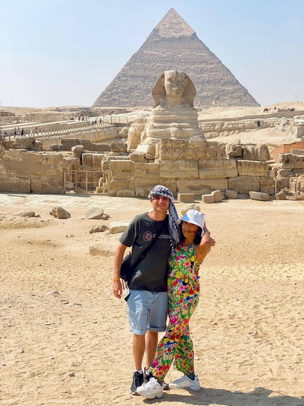 Four pyramids View Guest house — 4