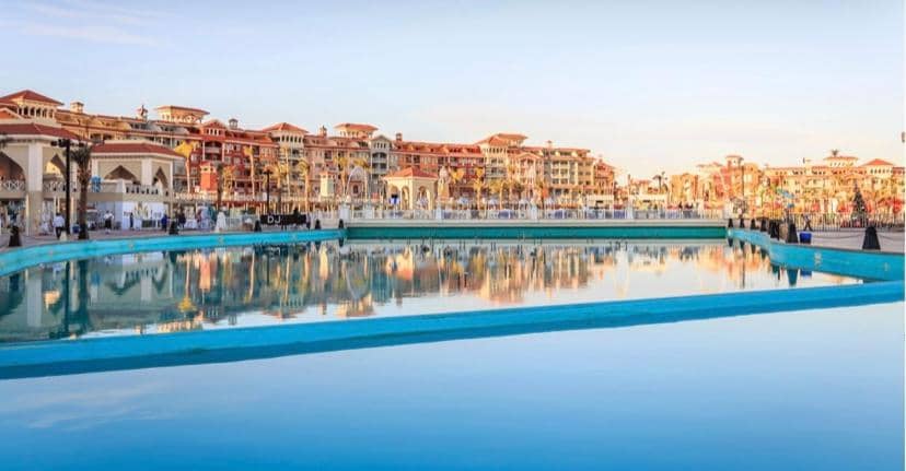 Porto Holiday Hotel & Resort Sharm-ElSheikh — 5