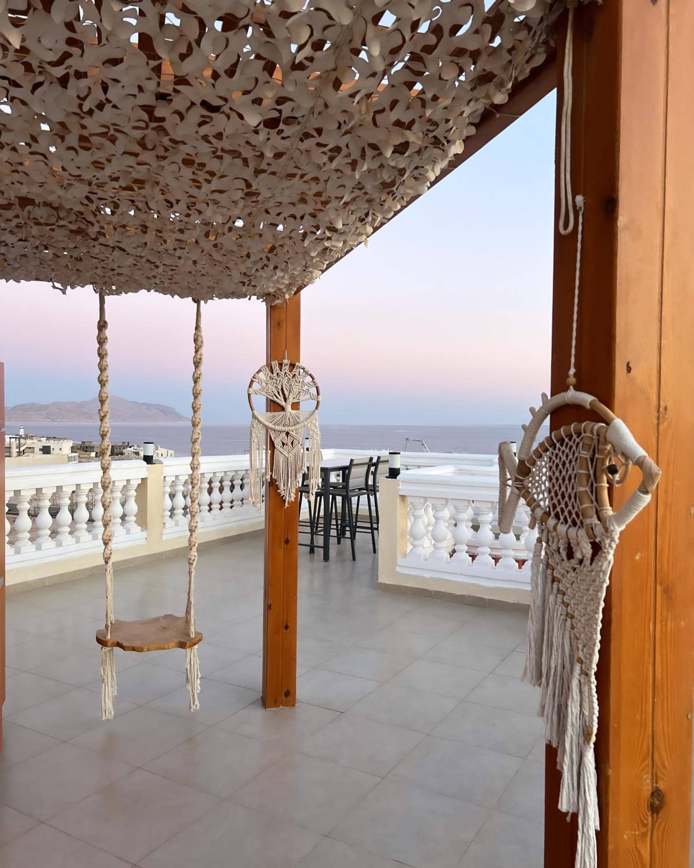 Private sea view Penthouse New apartment Pool and Jacuzzi in Montazah — 4