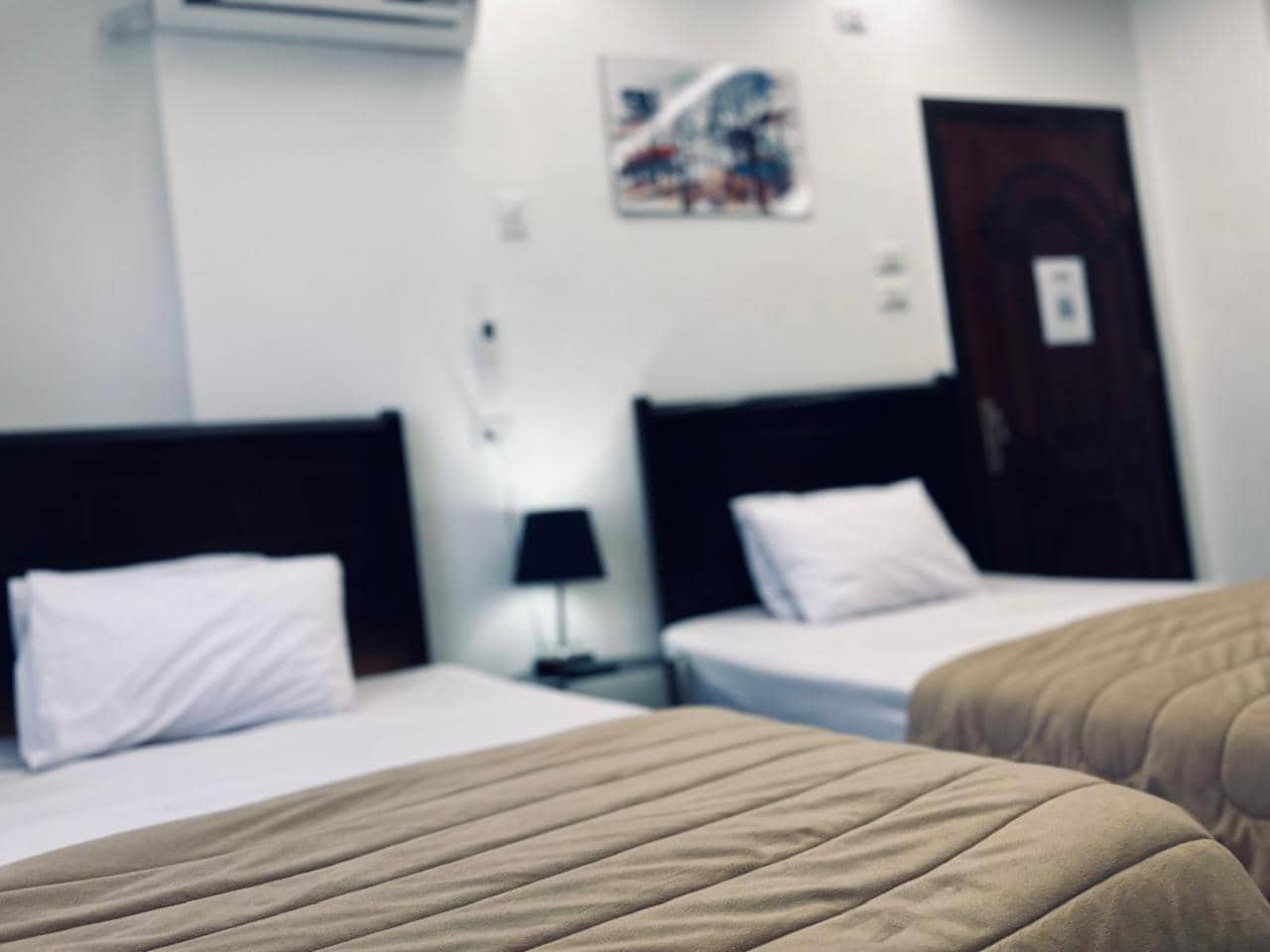 Neat & Modern Studio 2Mins Pyramids - Royal desert Inn — 5