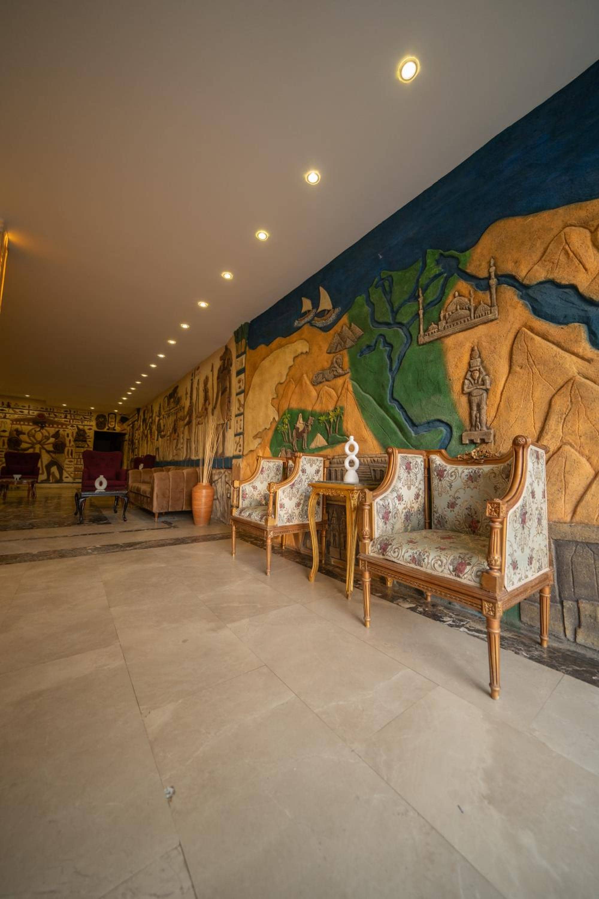 King Pyramid View Hotel — 2