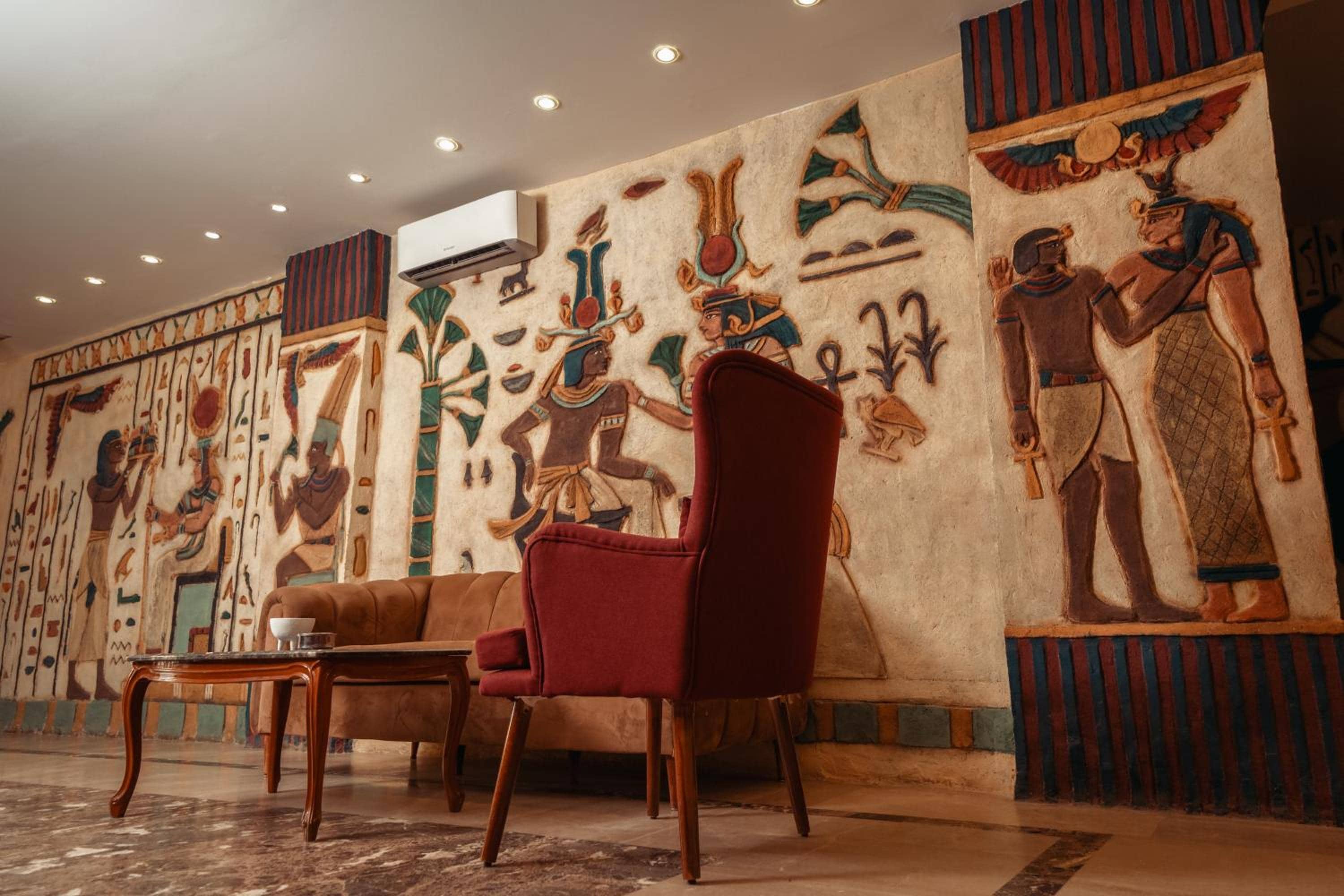 King Pyramid View Hotel — 3