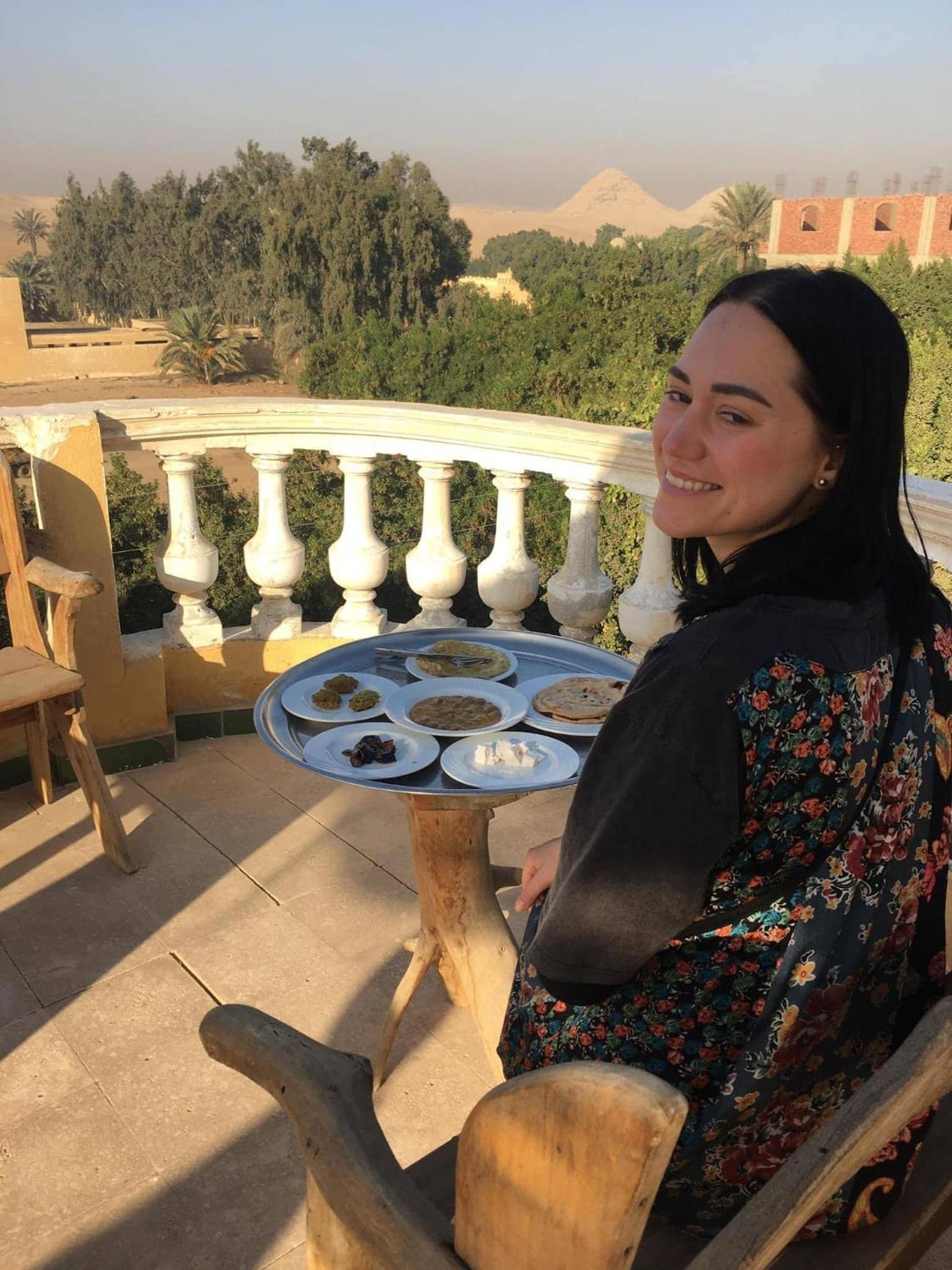 Sakkara pyramid inn hotel — 4