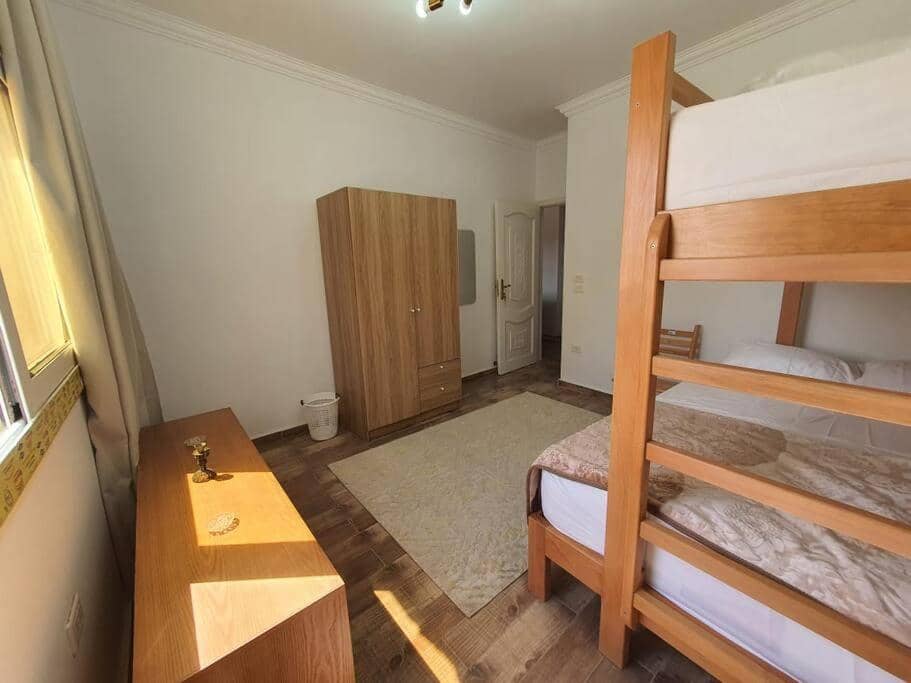 Cozy apartment with two bedrooms New Cairo — 5
