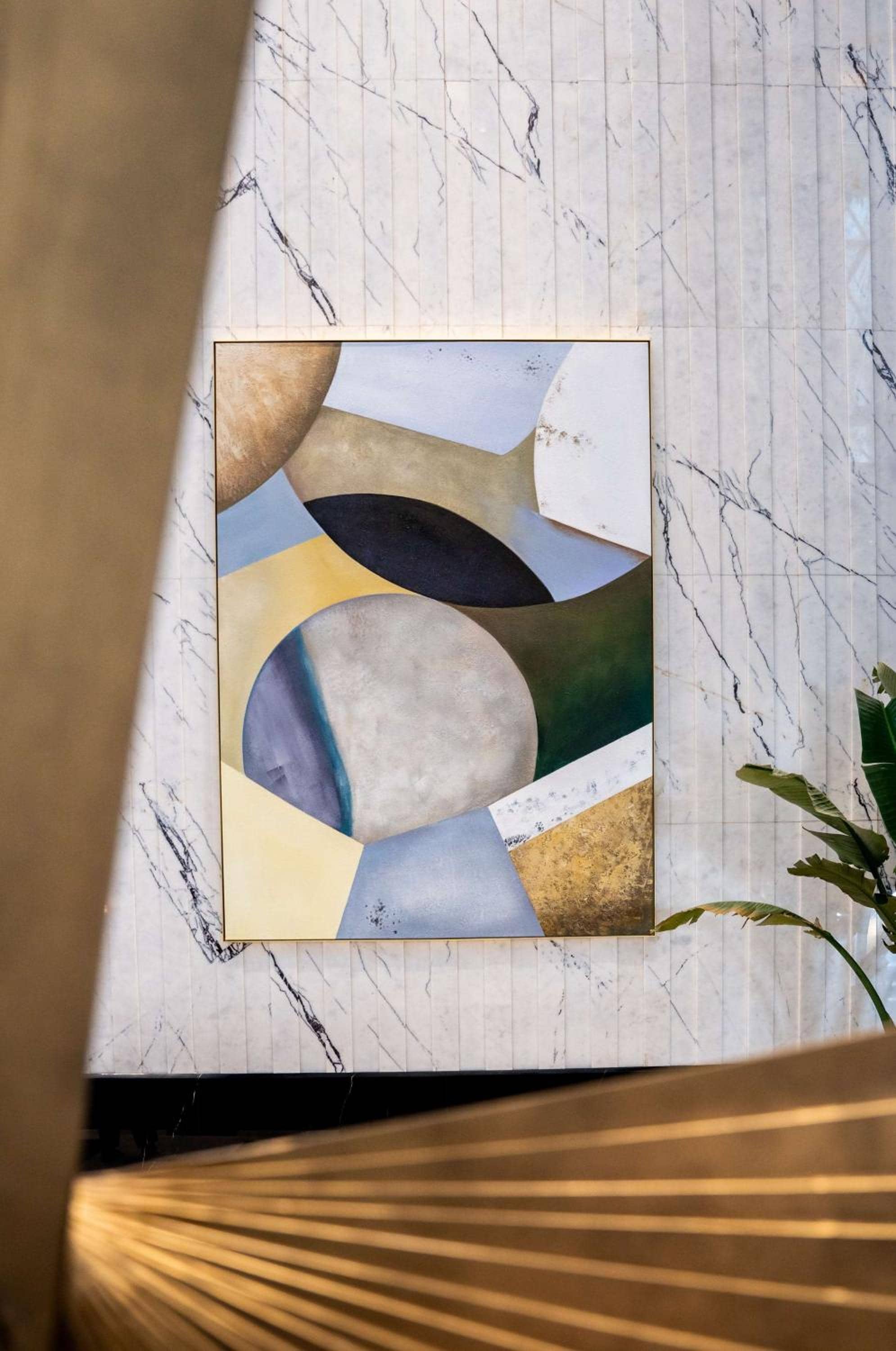 Waldorf Astoria Doha West Bay — 2