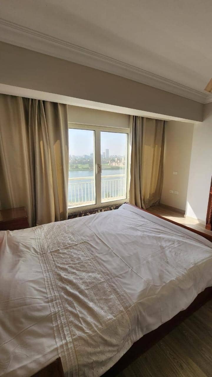 Maadi nile view — 5