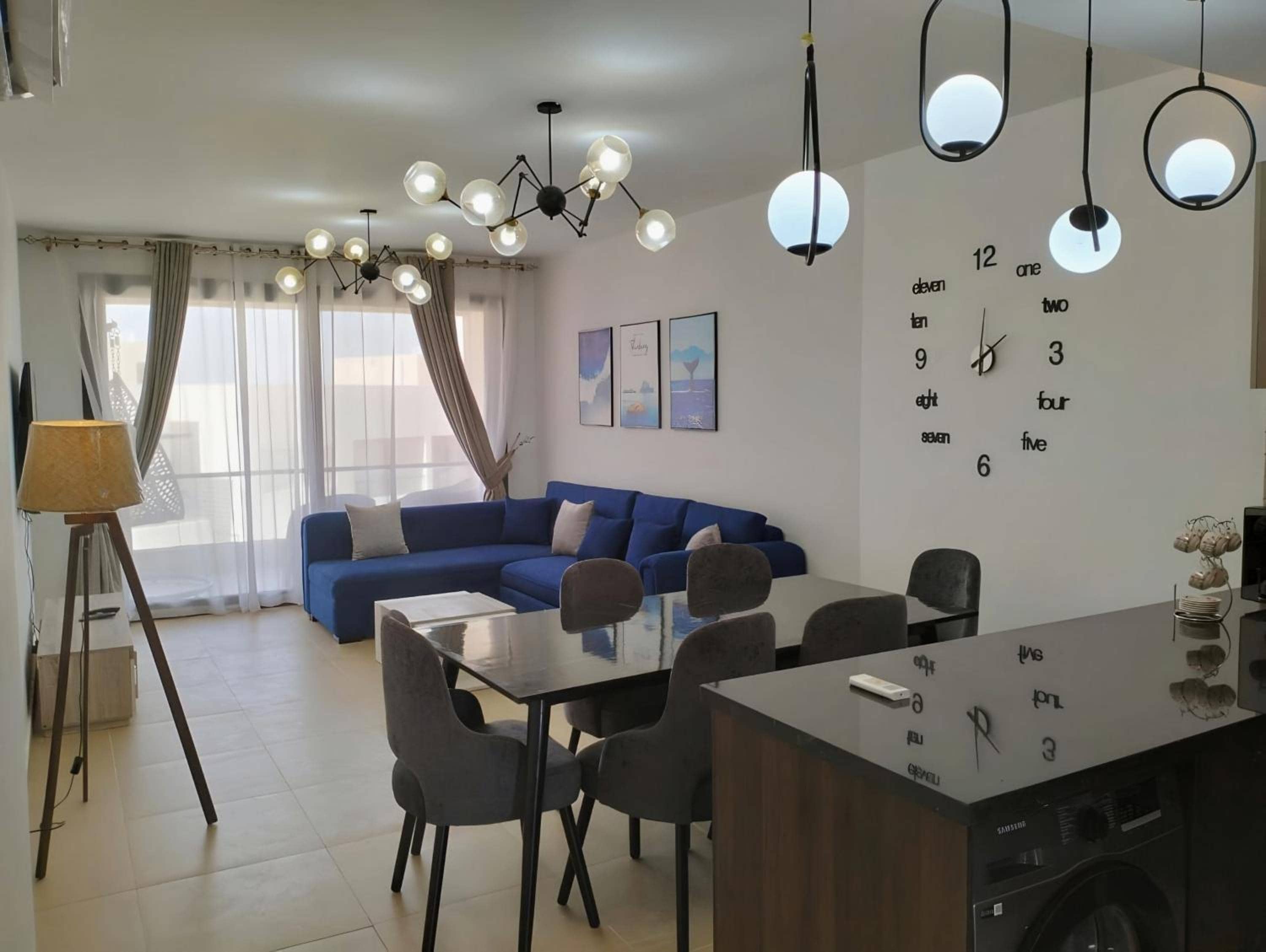 Swing at Cecile 2 bedroom, Azha, by Little Hut Vacations