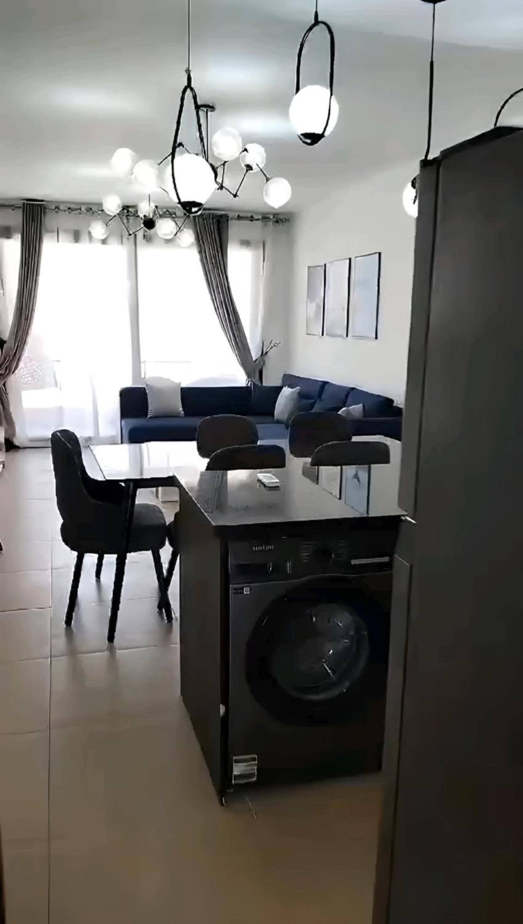 Swing at Cecile 2 bedroom, Azha, by Little Hut Vacations — 5