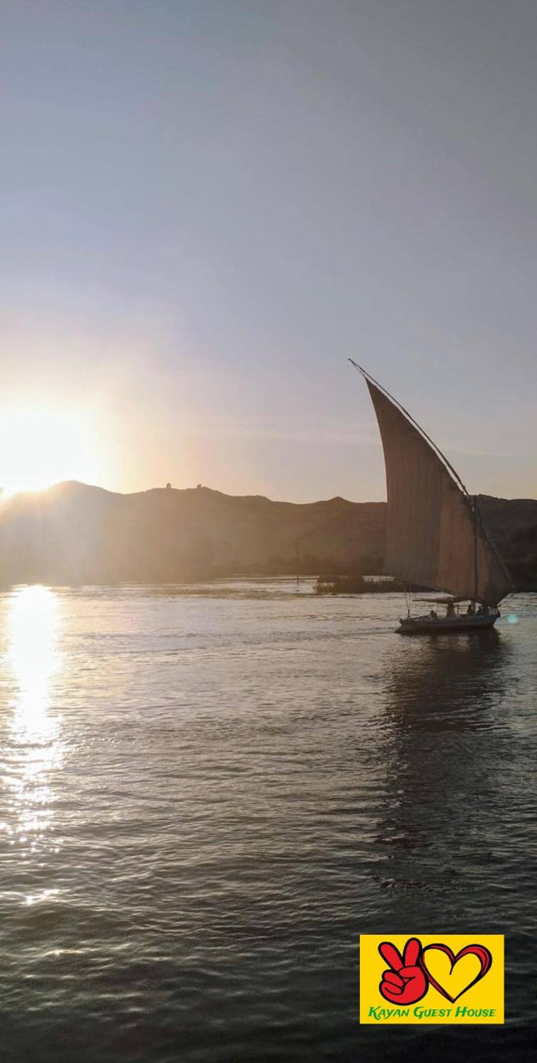 Nubian Adventures - Felucca from Aswan to Kom Umbu