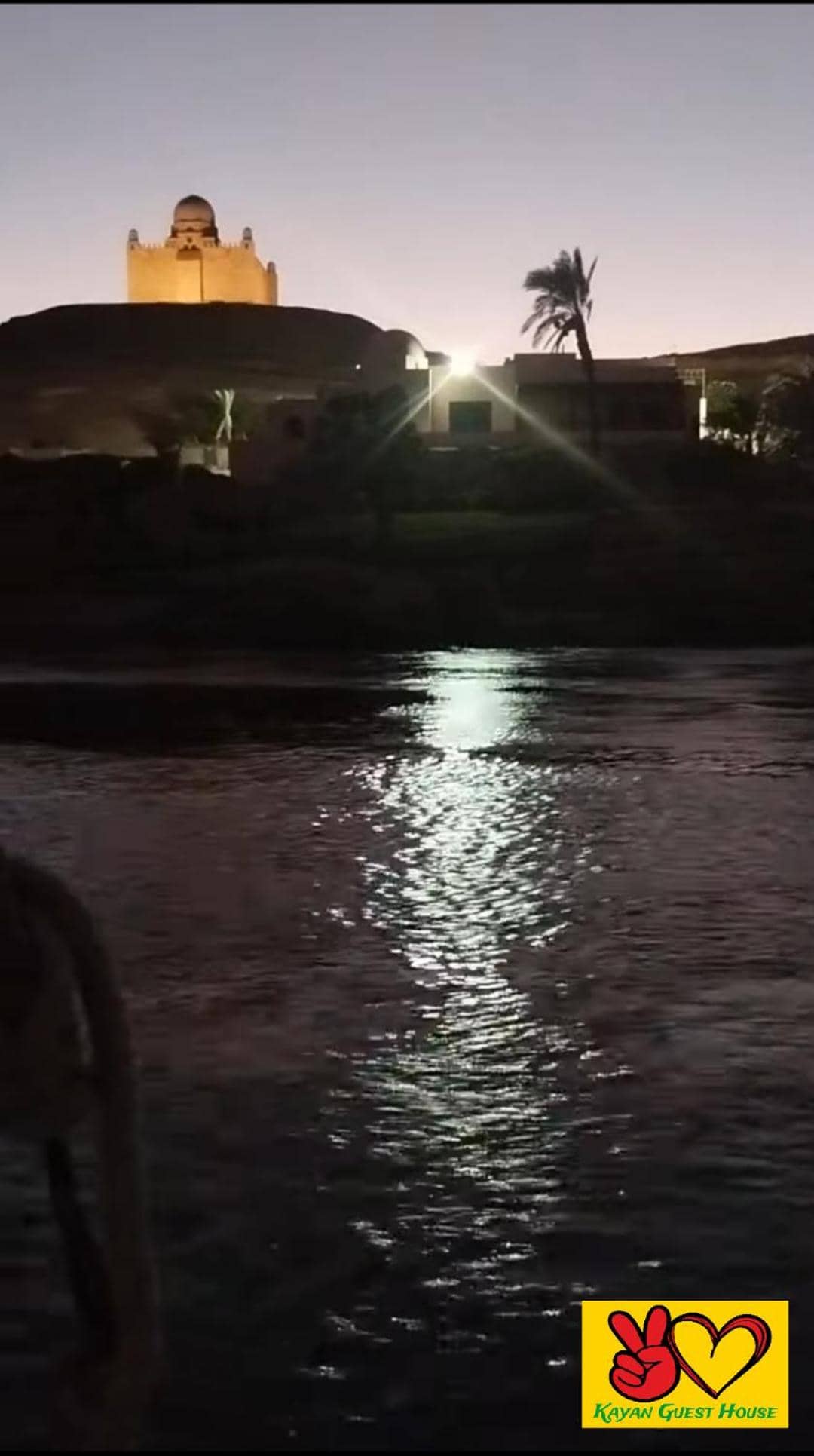 Nubian Adventures - Felucca from Aswan to Kom Umbu — 2